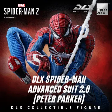 Marvel's Spider-Man 2 DLX Spider-Man Advanced Suit 2.0 (Peter Parker)