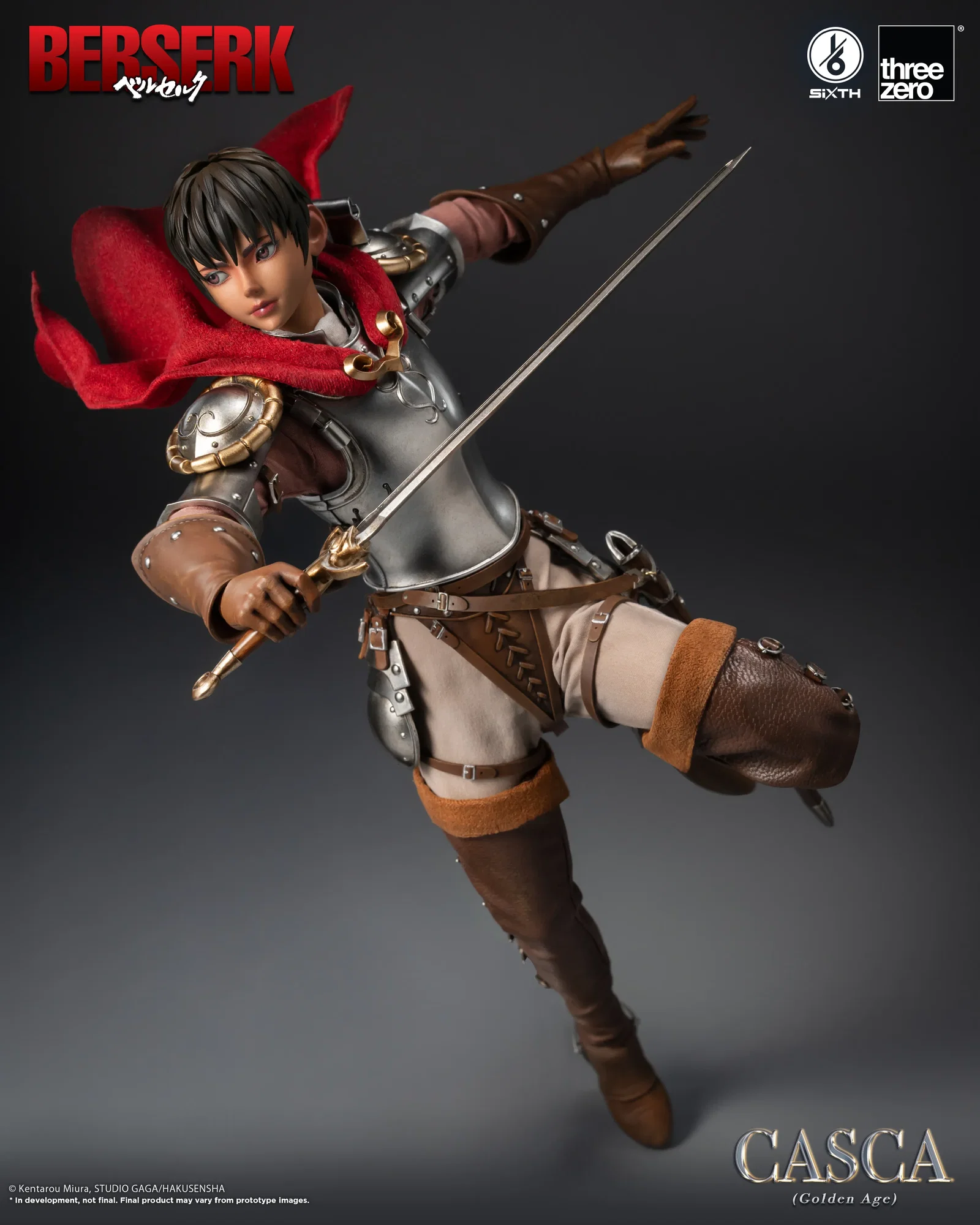BERSERK Casca (Golden Age) image 10