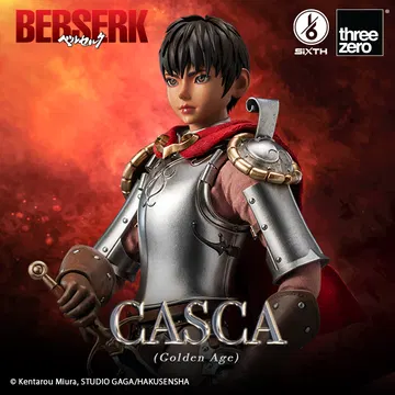 BERSERK Casca (Golden Age)