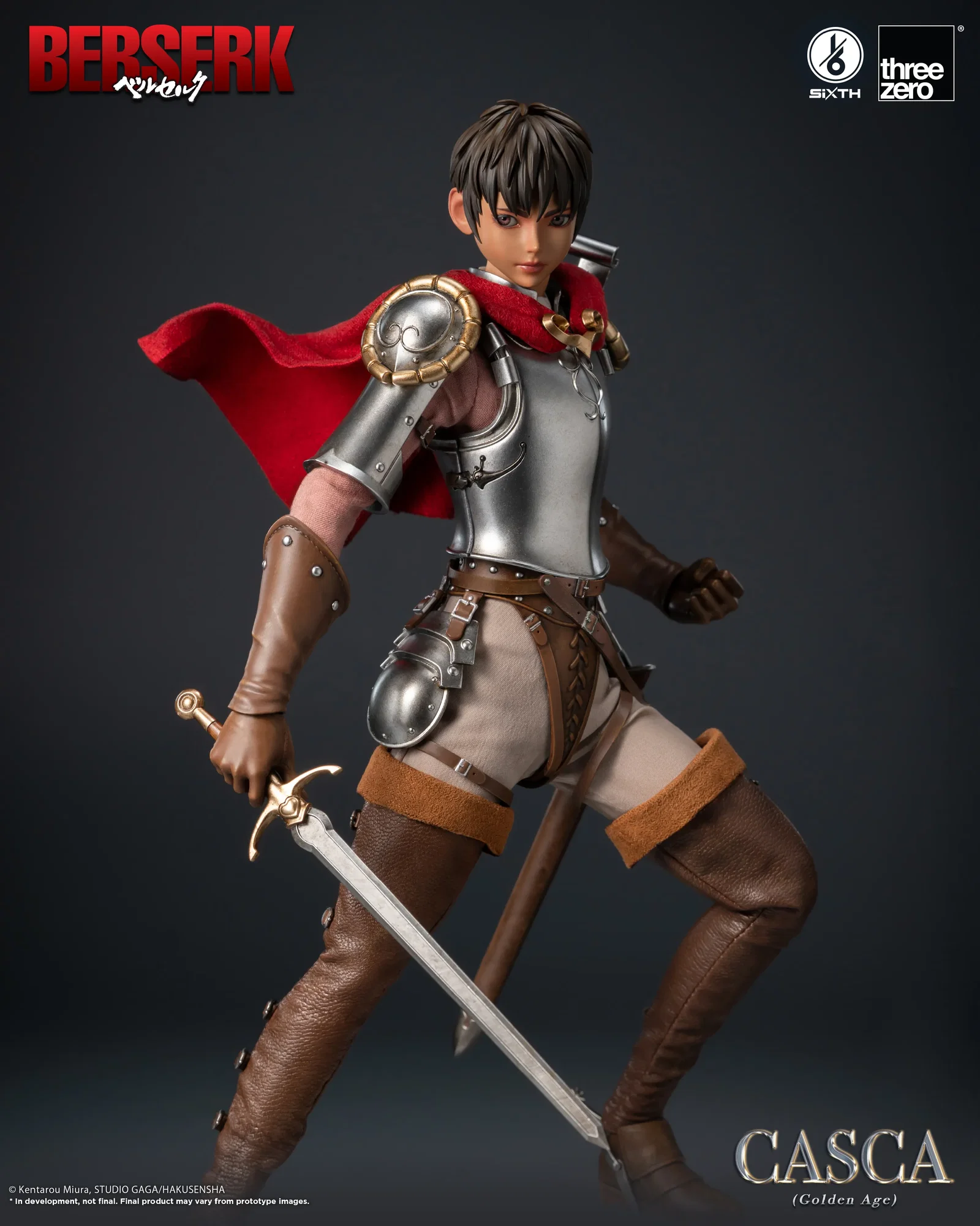 BERSERK Casca (Golden Age) image 9
