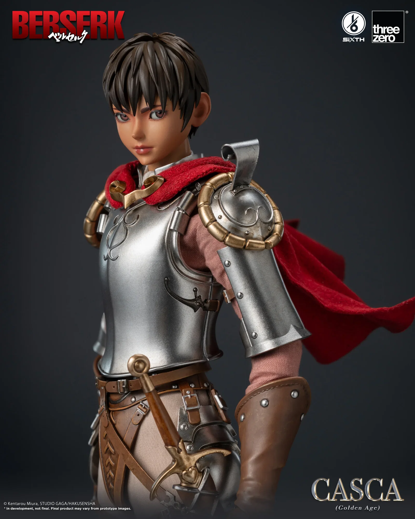 BERSERK Casca (Golden Age) Deluxe Edition image 10