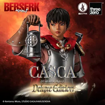 BERSERK Casca (Golden Age) Deluxe Edition