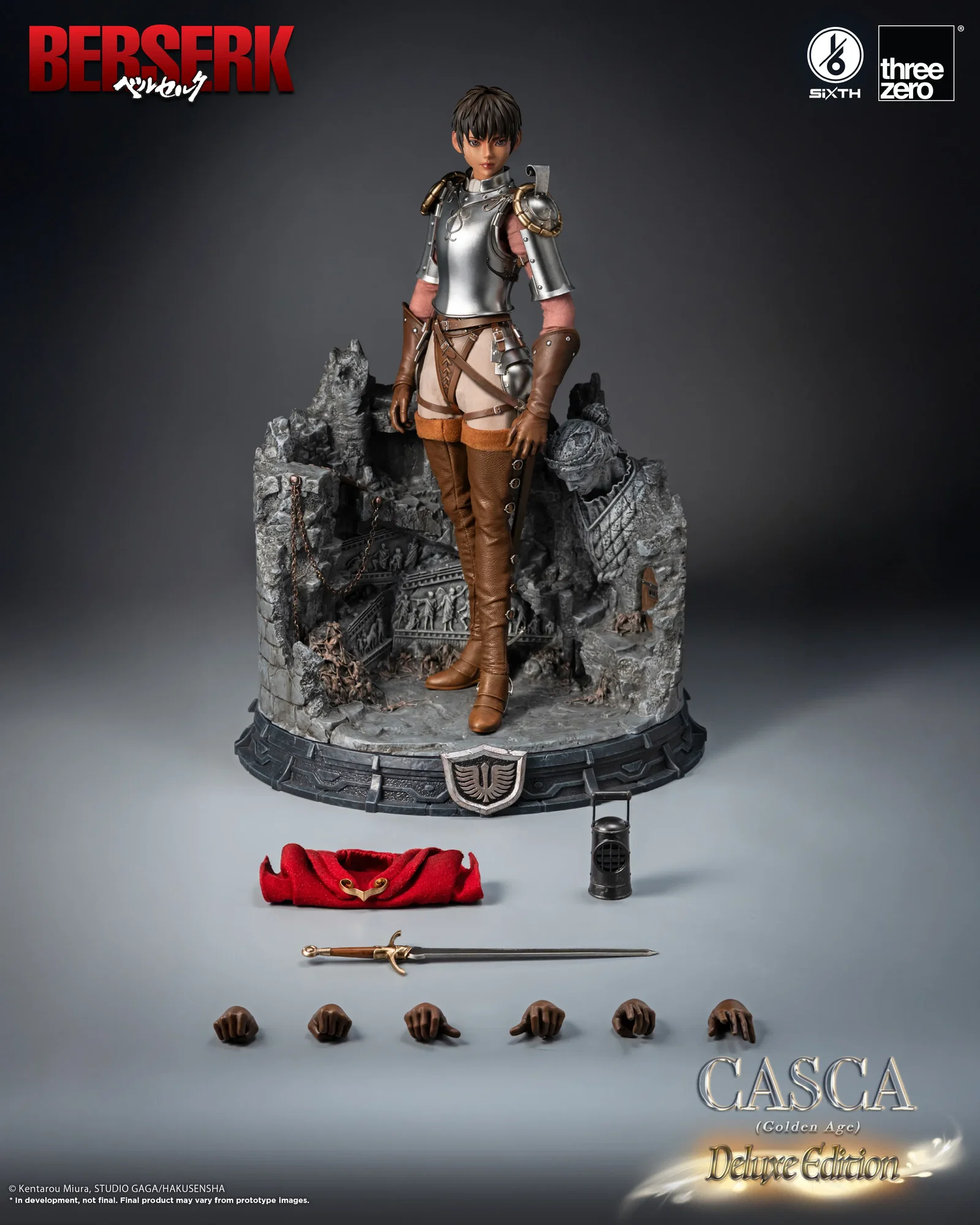 BERSERK Casca (Golden Age) Deluxe Edition image 2
