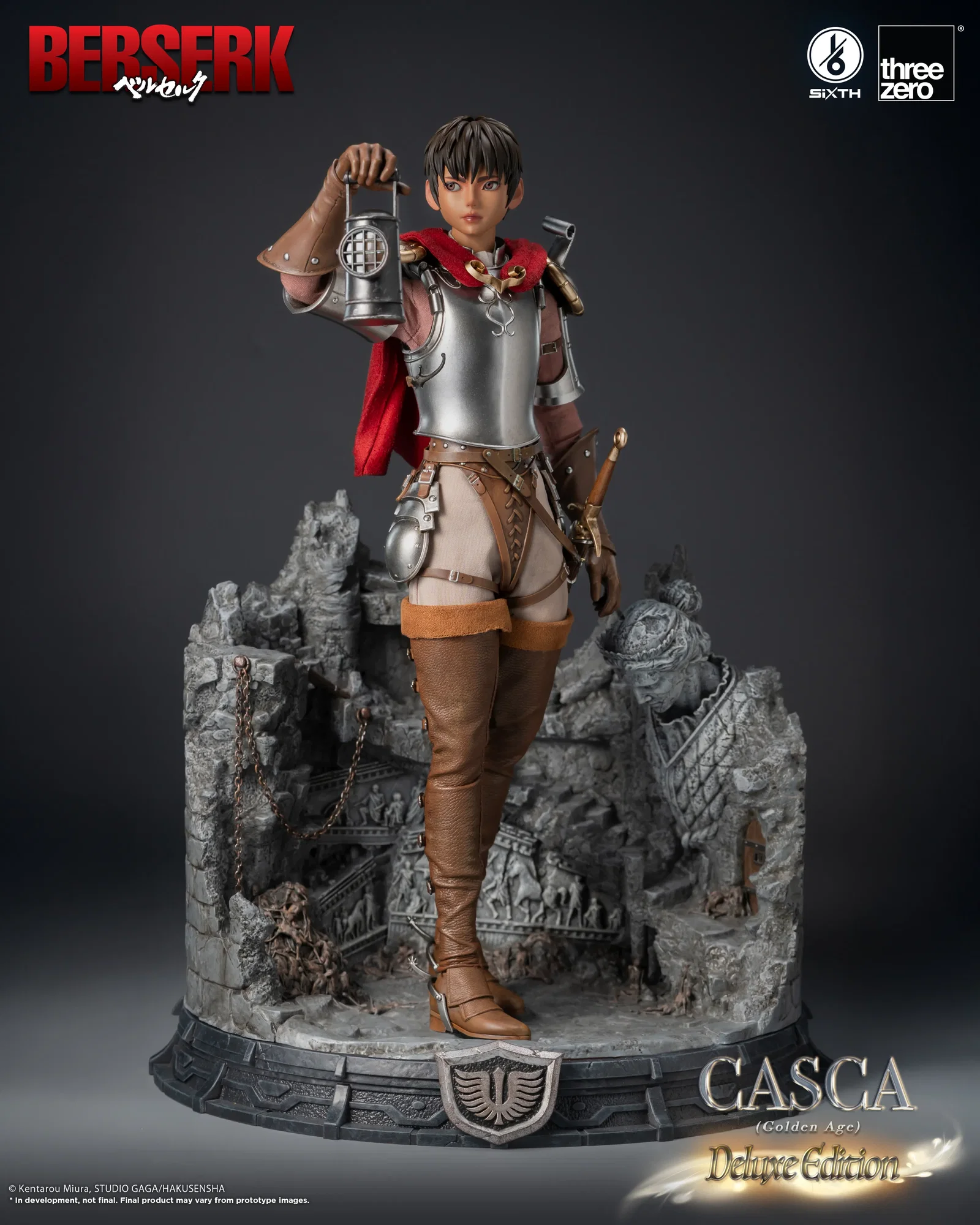 BERSERK Casca (Golden Age) Deluxe Edition image 3