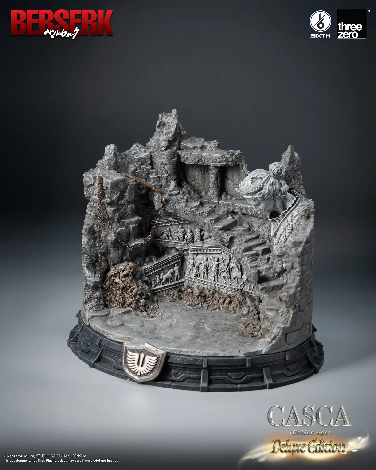 BERSERK Casca (Golden Age) Deluxe Edition image 4
