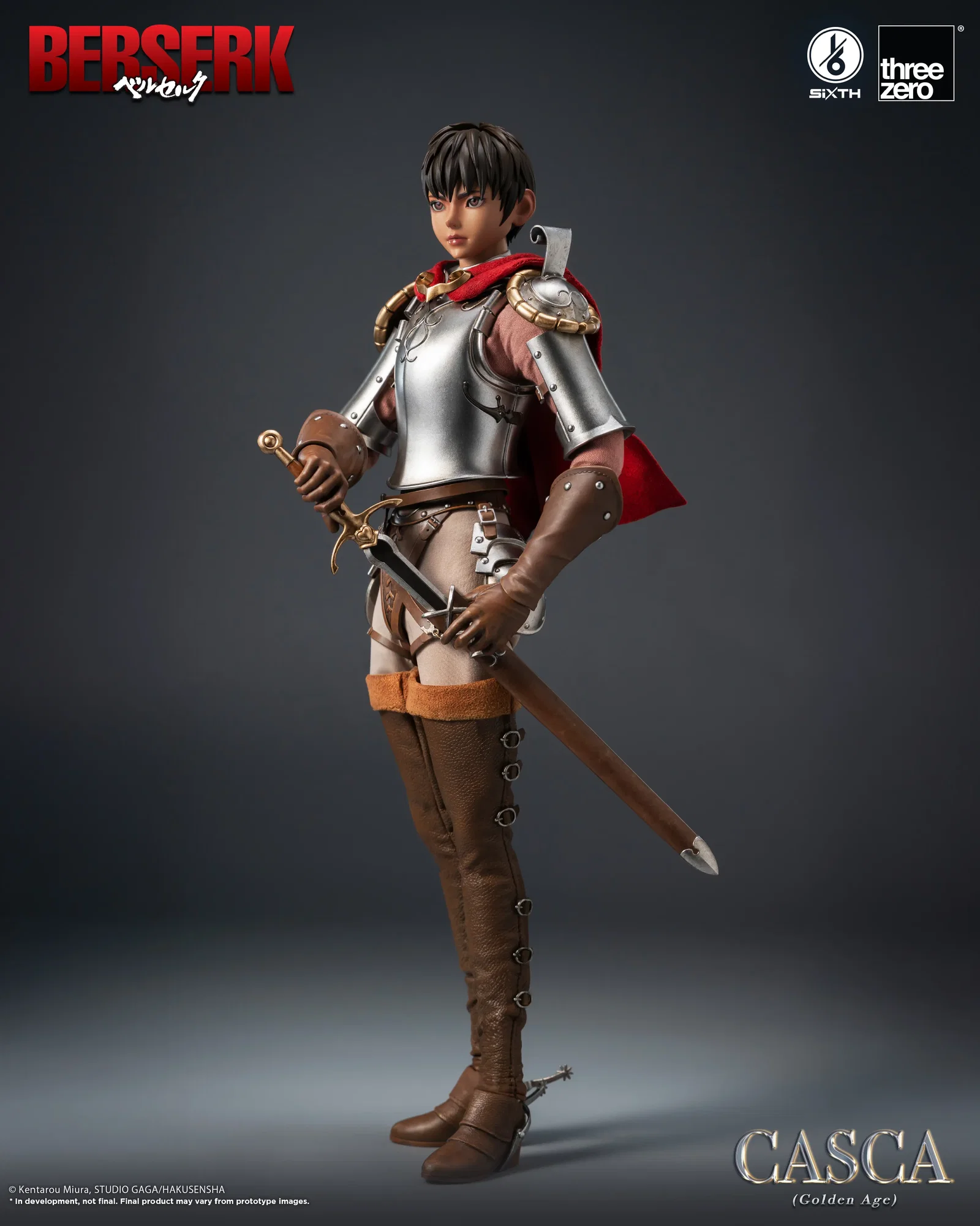 BERSERK Casca (Golden Age) Deluxe Edition image 5