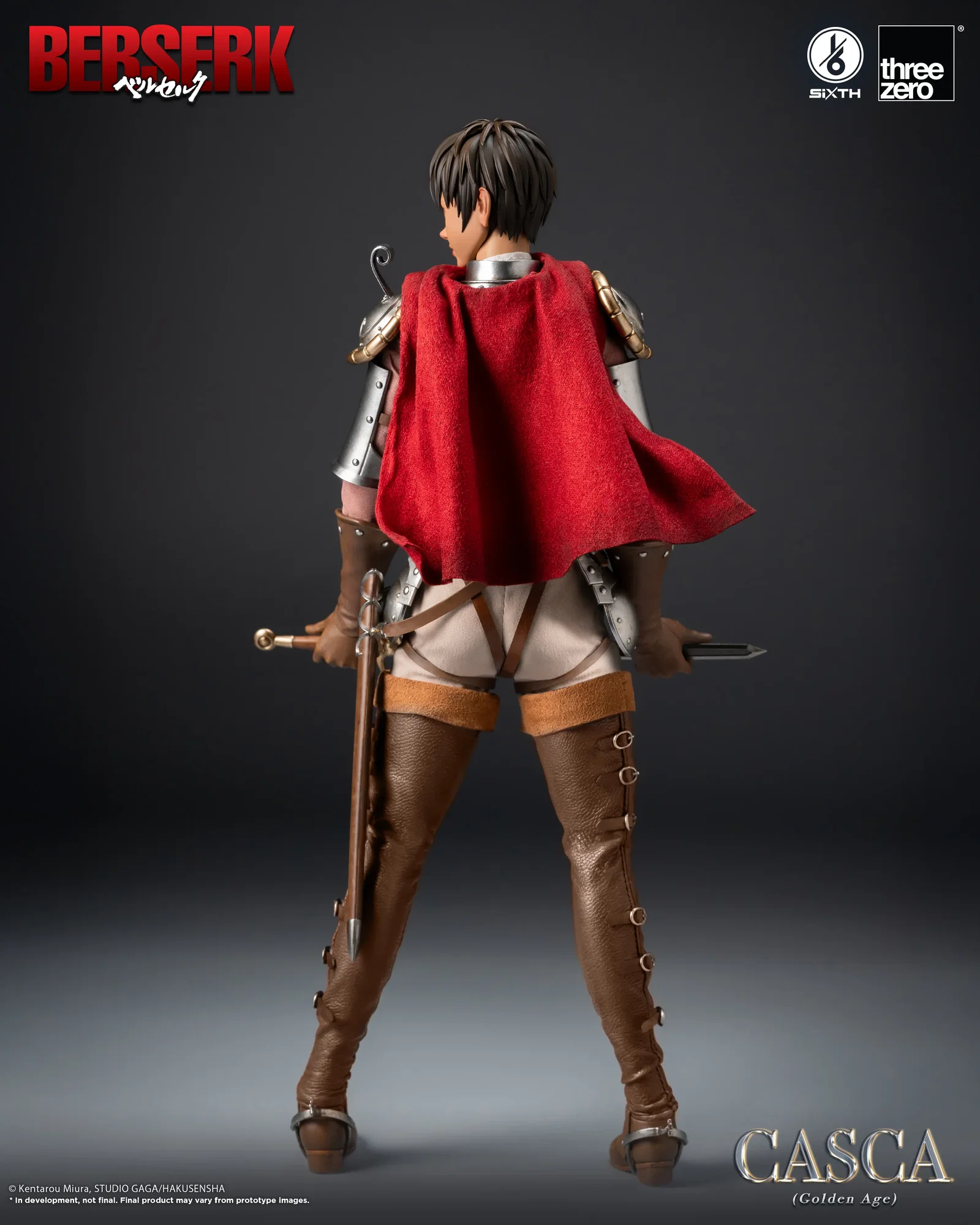 BERSERK Casca (Golden Age) Deluxe Edition image 6