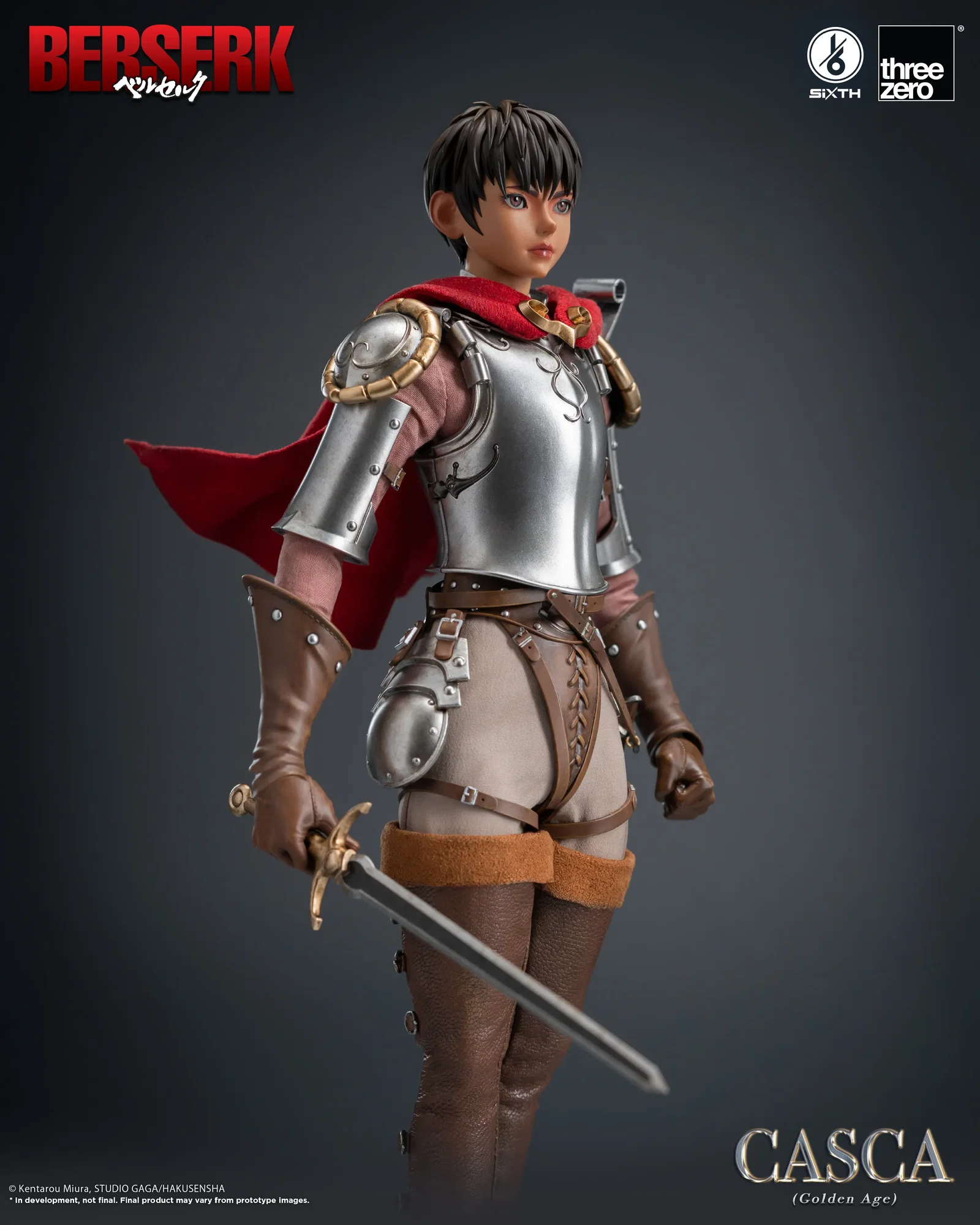 BERSERK Casca (Golden Age) Deluxe Edition image 7