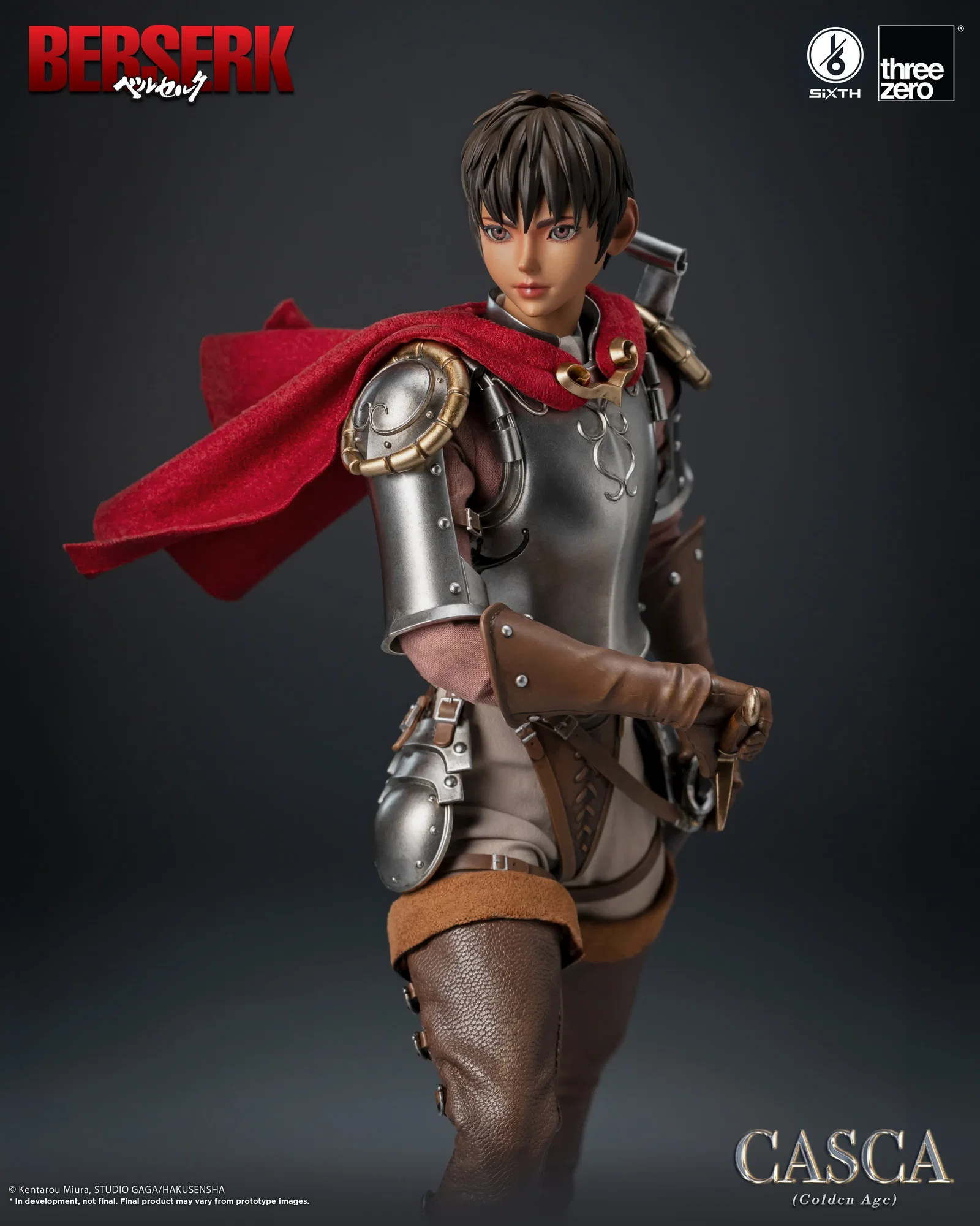 BERSERK Casca (Golden Age) Deluxe Edition image 8