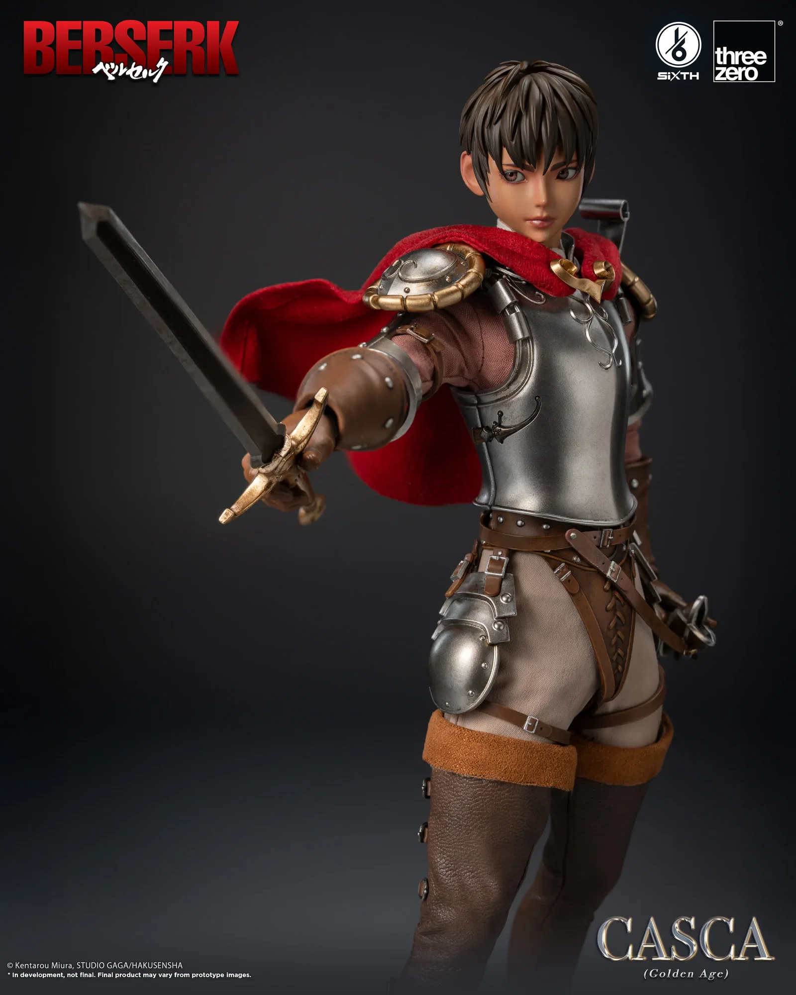 BERSERK Casca (Golden Age) Deluxe Edition image 9