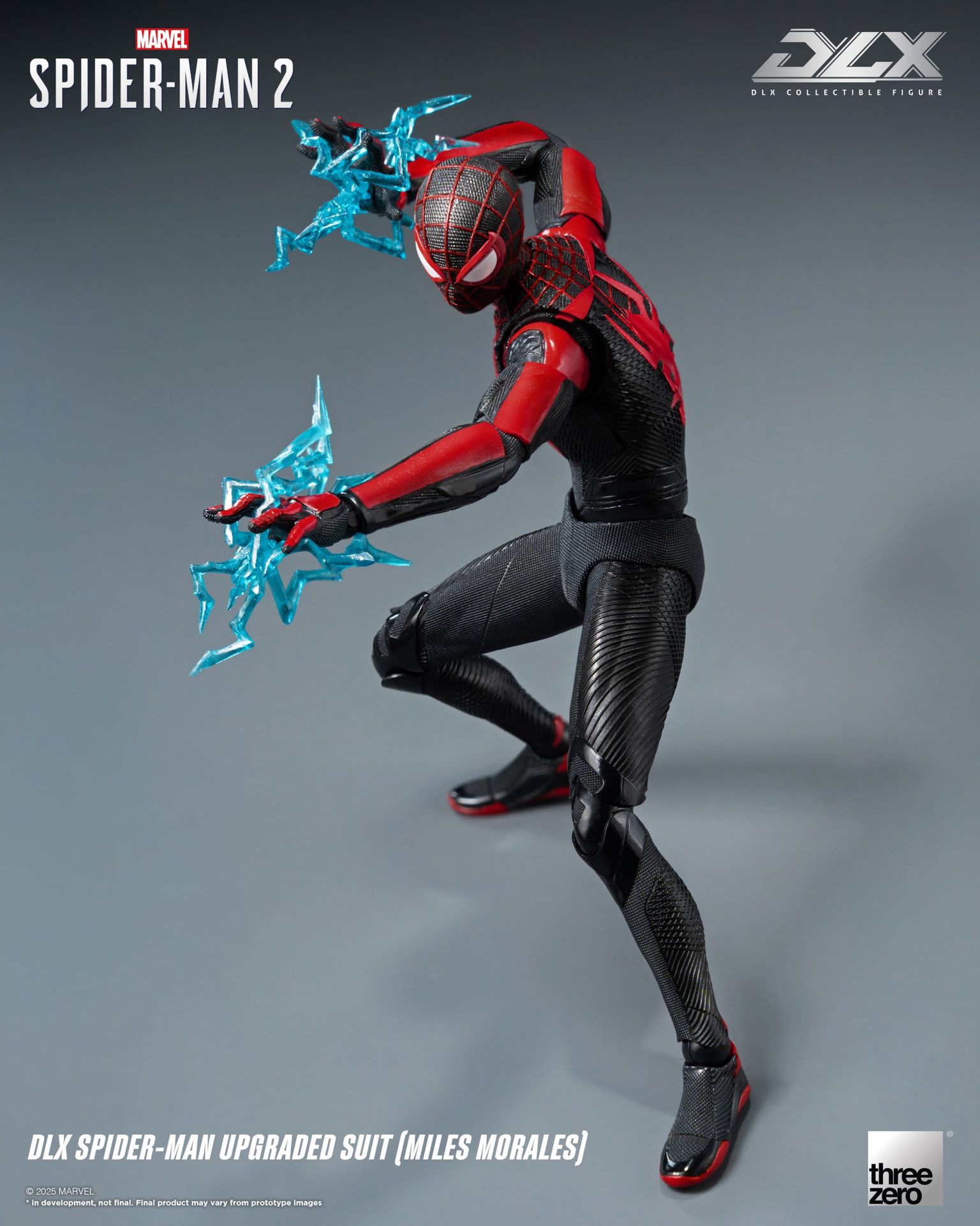 Marvel's Spider-Man 2 DLX Spider-Man Upgraded Suit (Miles Morales) image 10