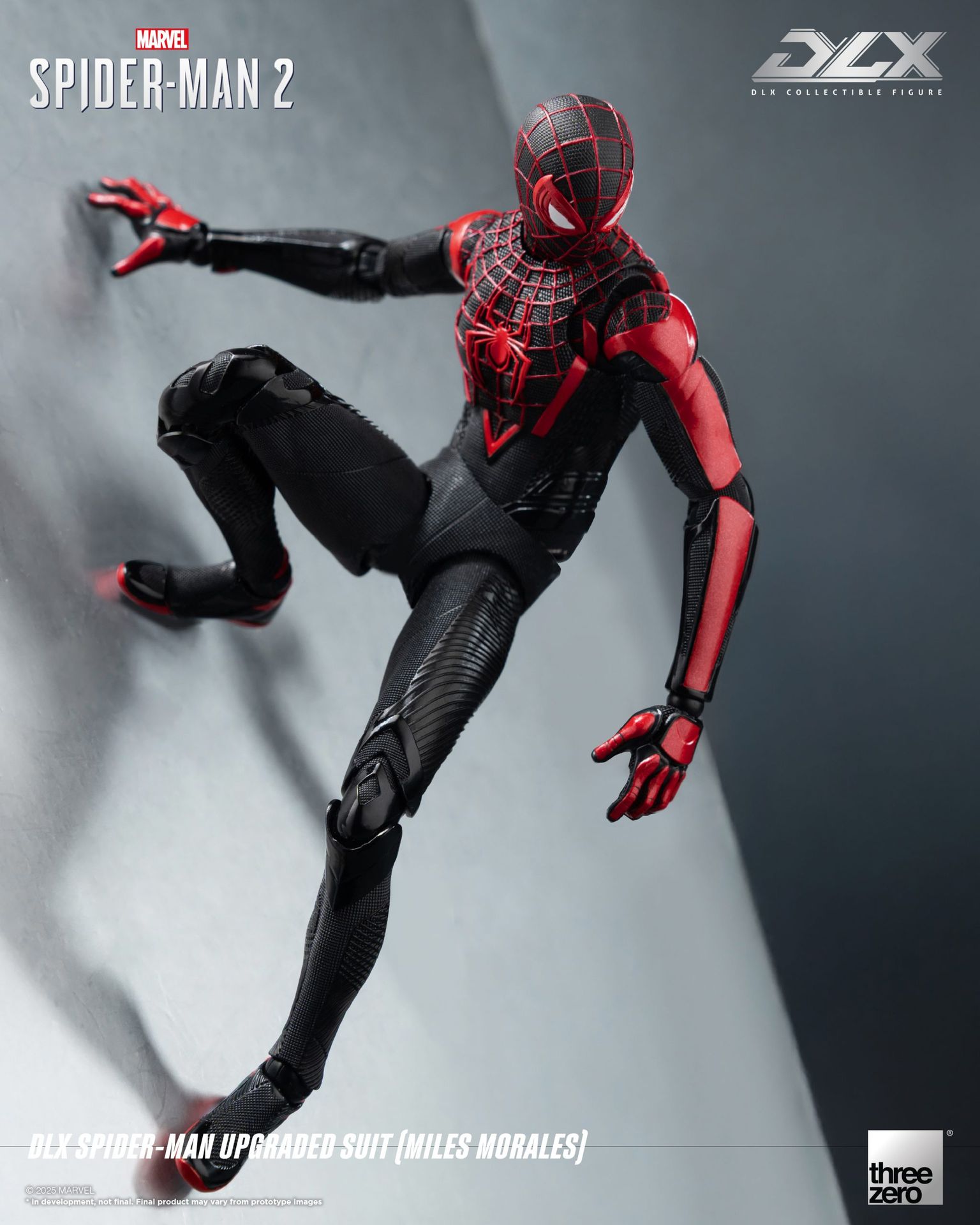 Marvel's Spider-Man 2 DLX Spider-Man Upgraded Suit (Miles Morales) image 5