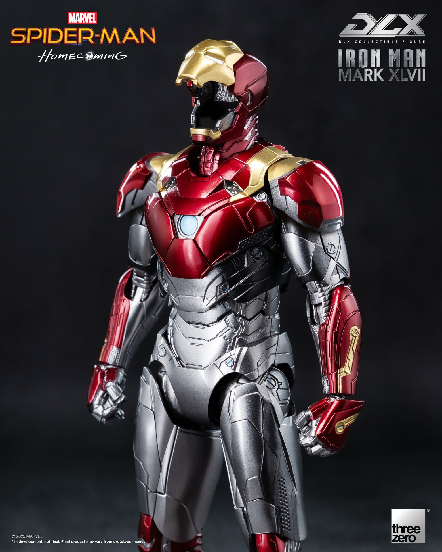 Spider-Man: Homecoming DLX Iron Man Mark 47 image 10
