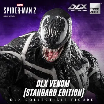 Marvel's Spider-Man 2 DLX Venom (Standard Edition)