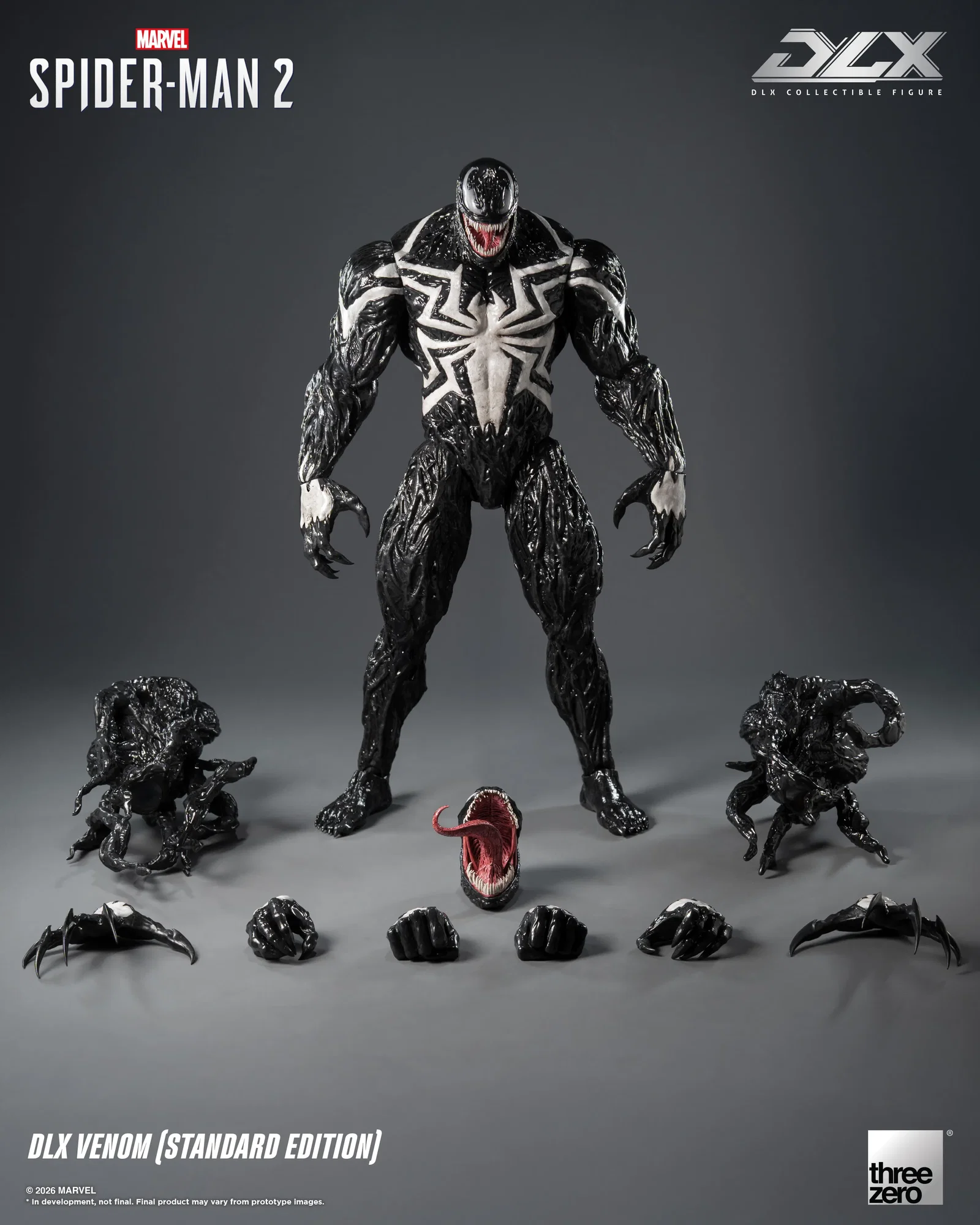 Marvel's Spider-Man 2 DLX Venom (Standard Edition) image 2
