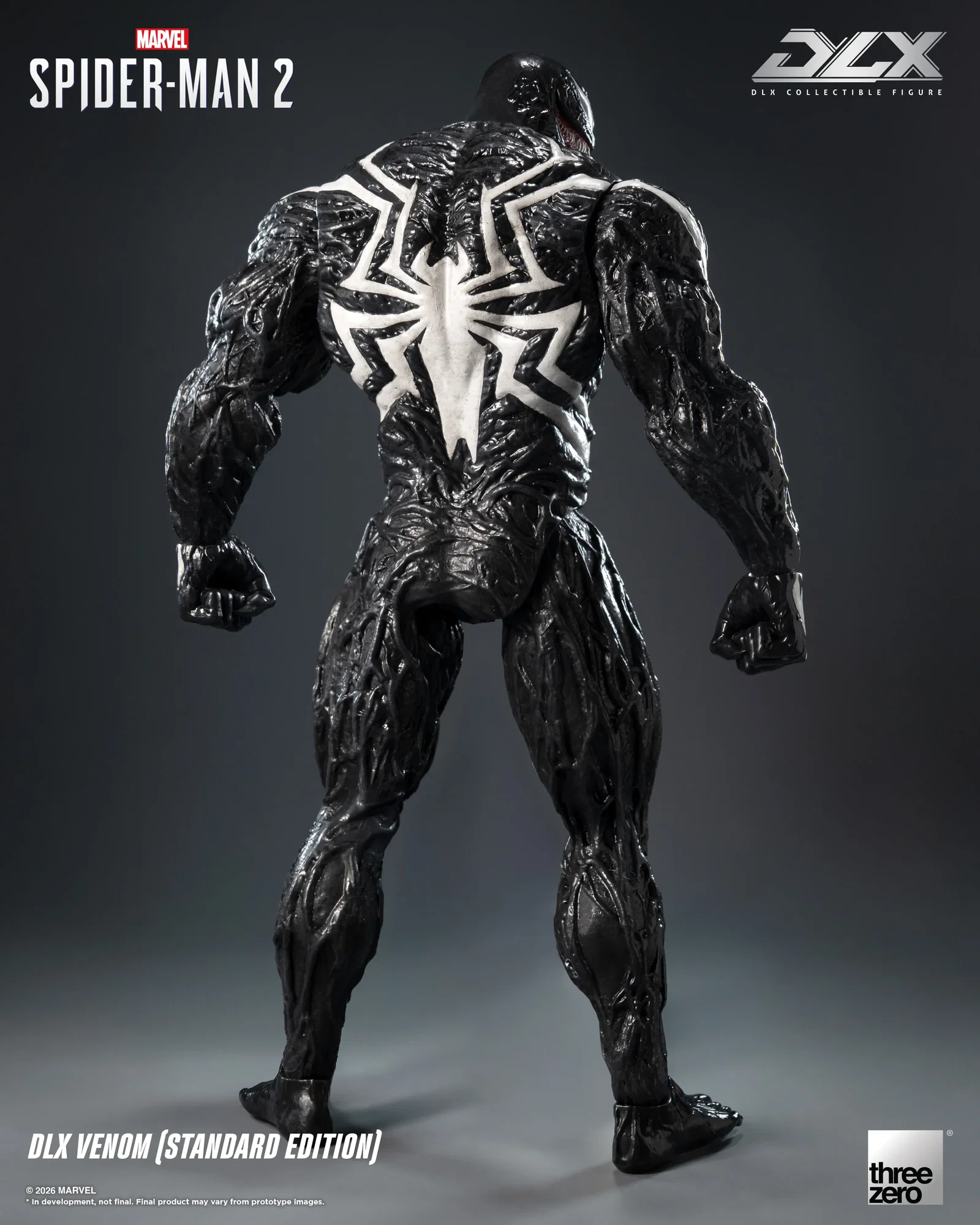 Marvel's Spider-Man 2 DLX Venom (Standard Edition) image 4