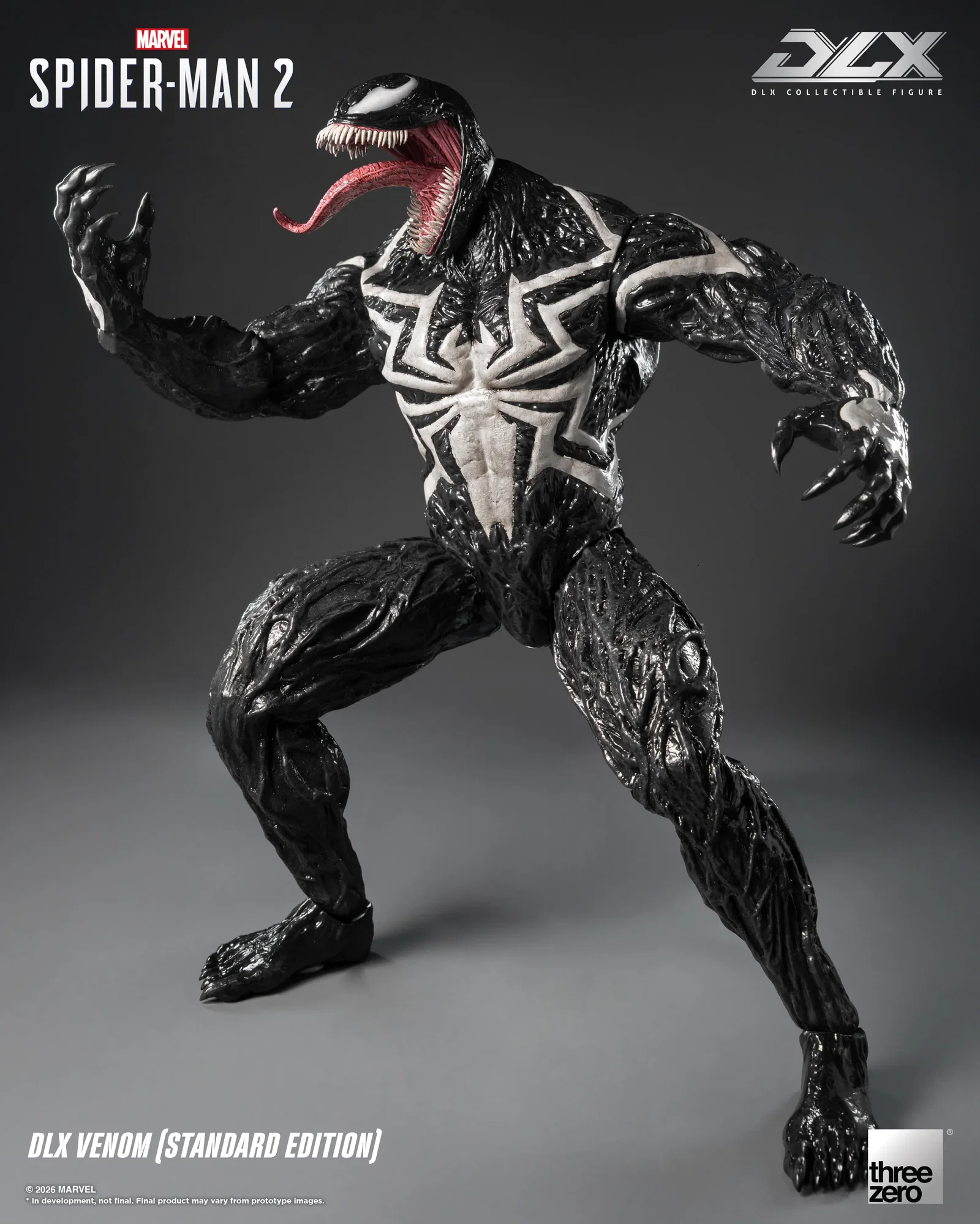 Marvel's Spider-Man 2 DLX Venom (Standard Edition) image 7