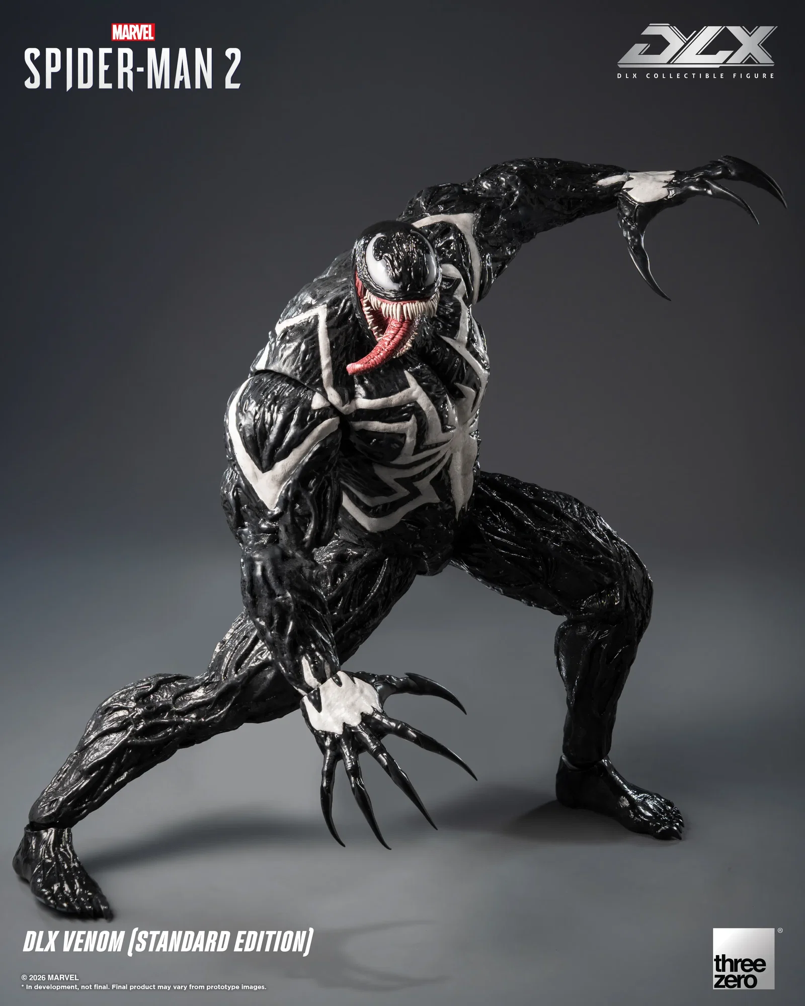 Marvel's Spider-Man 2 DLX Venom (Standard Edition) image 8
