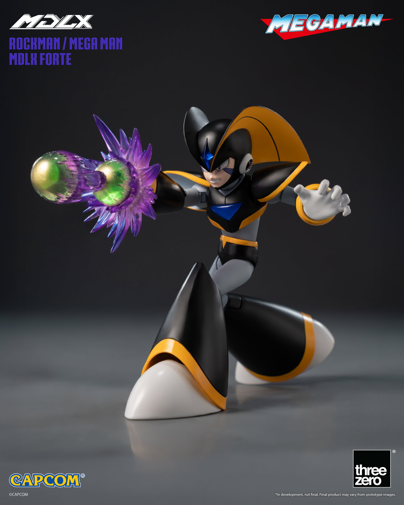 Mega Man / Rockman MDLX Forte image 10