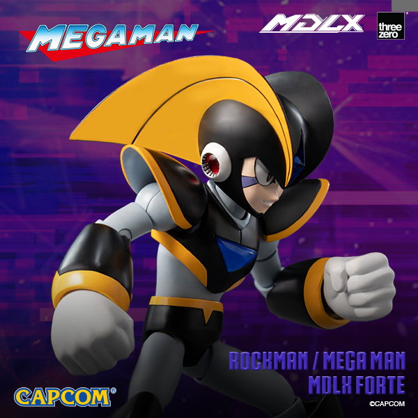 Mega Man / Rockman MDLX Forte image 1