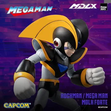 Mega Man / Rockman MDLX Forte