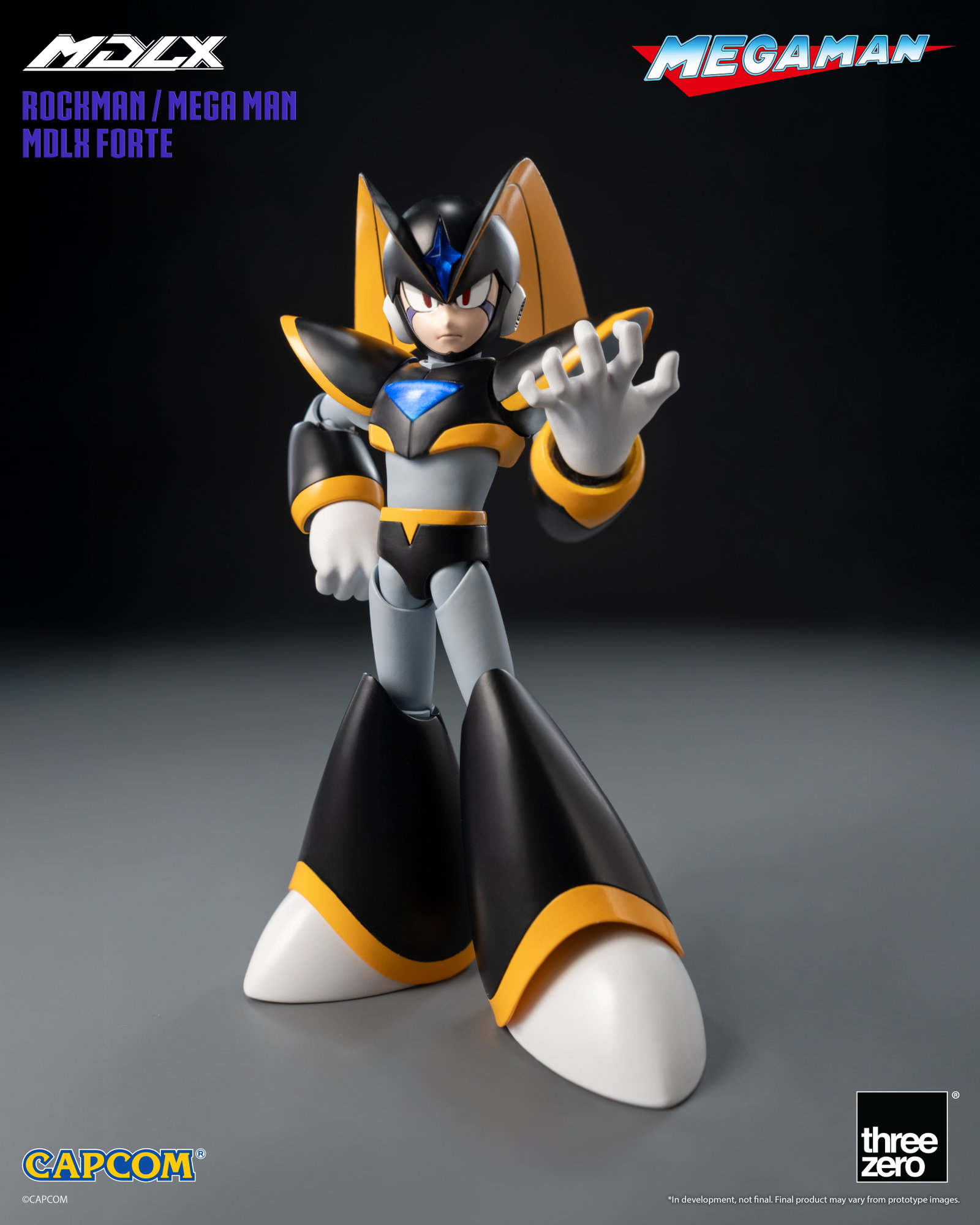 Mega Man / Rockman MDLX Forte image 4