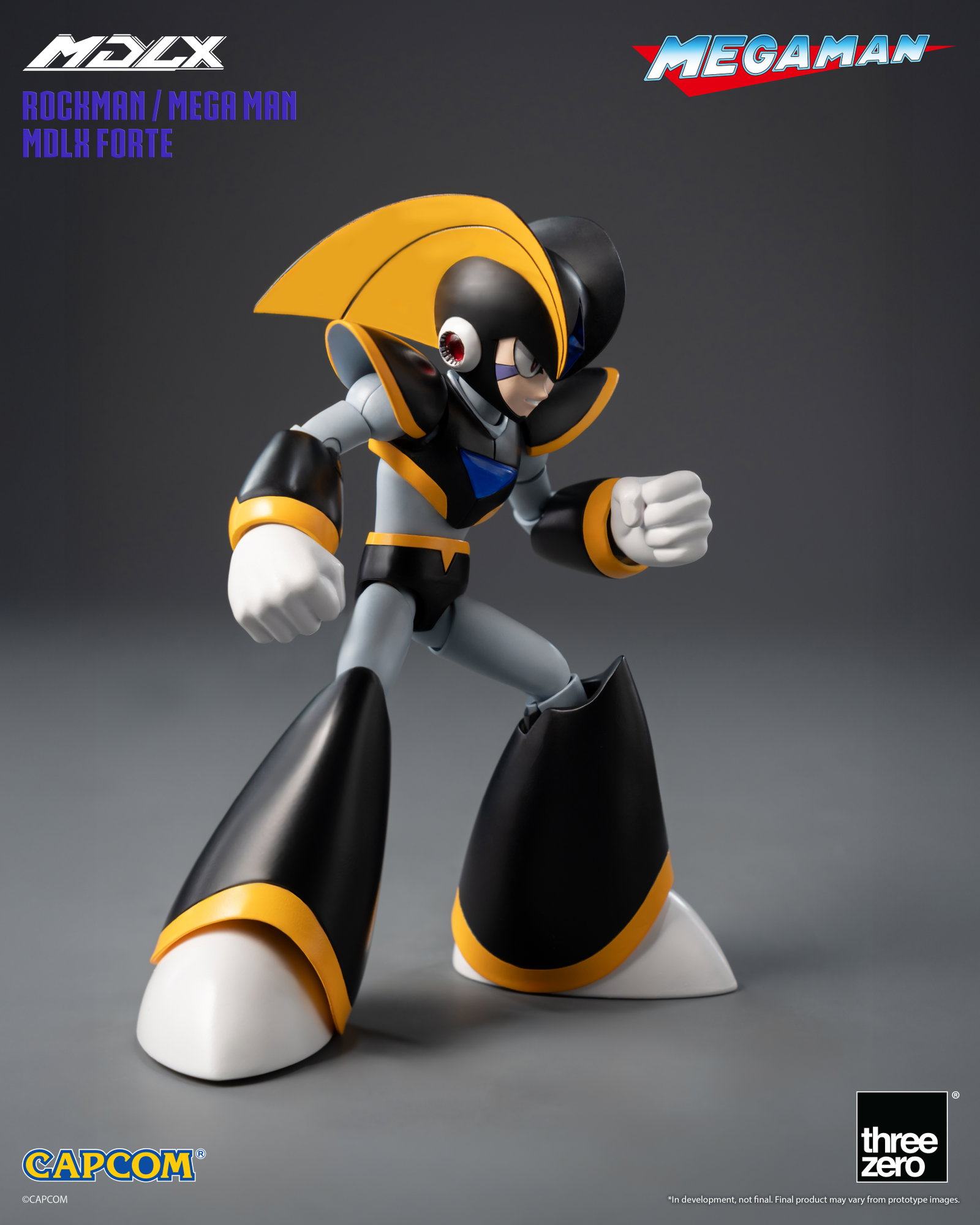 Mega Man / Rockman MDLX Forte image 5