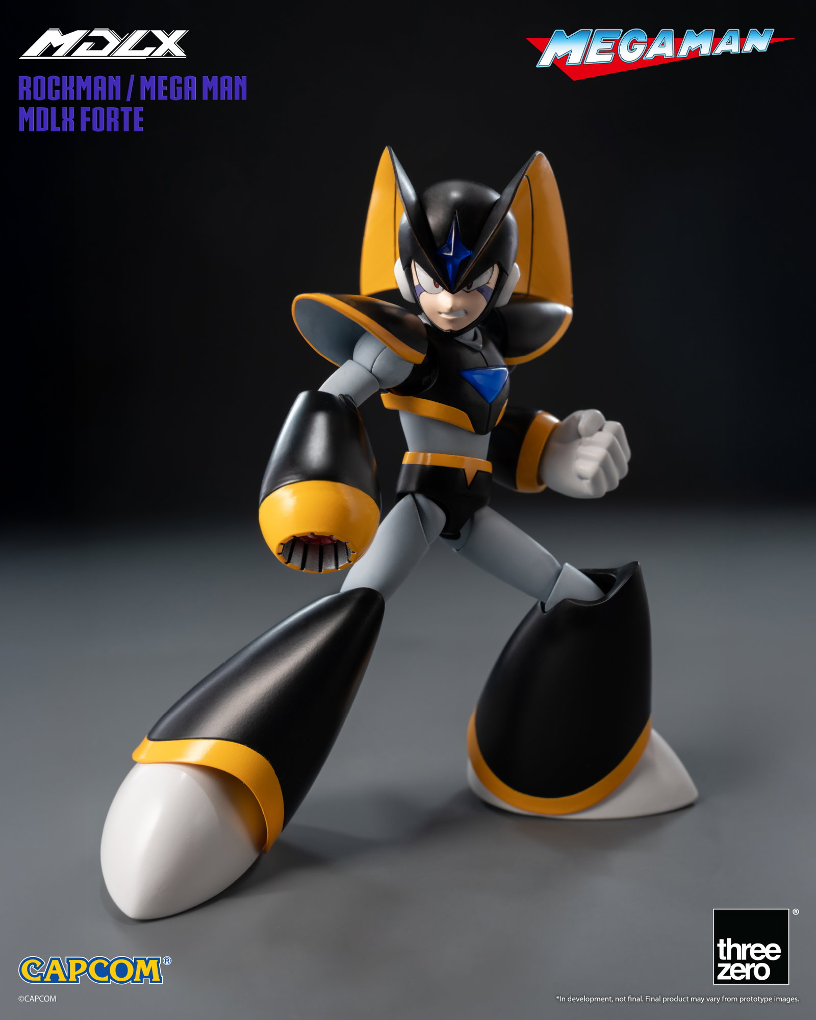 Mega Man / Rockman MDLX Forte image 7