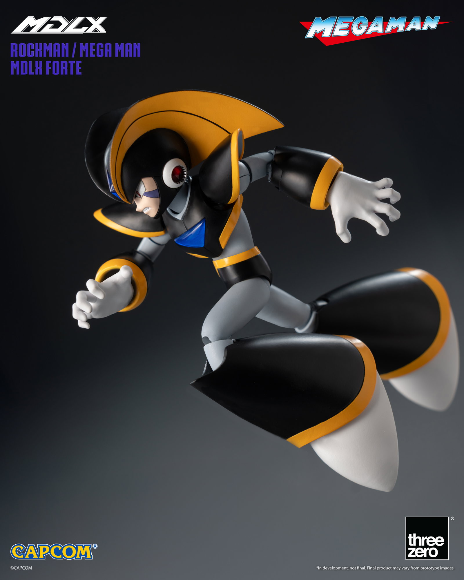 Mega Man / Rockman MDLX Forte image 8