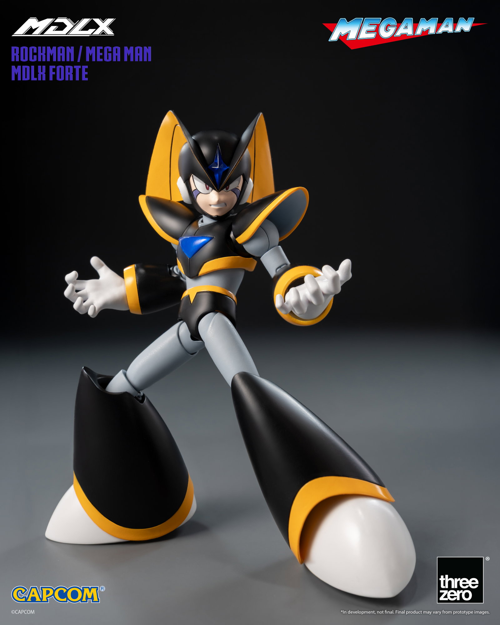 Mega Man / Rockman MDLX Forte image 9