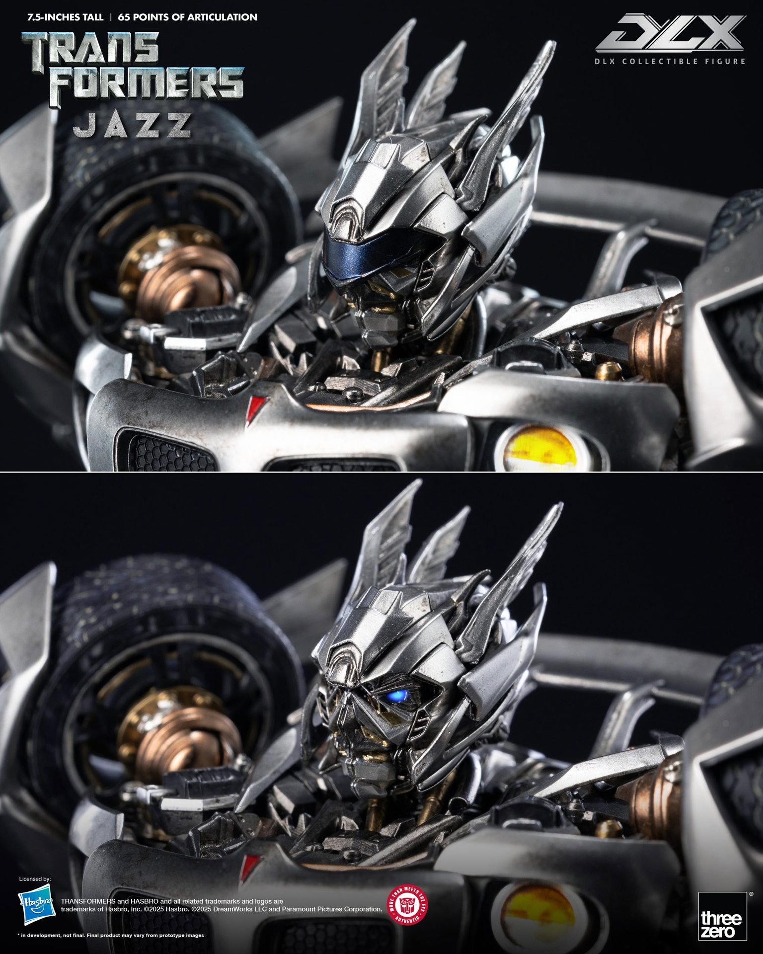 Transformers DLX Jazz (Event Exclusive) image 7