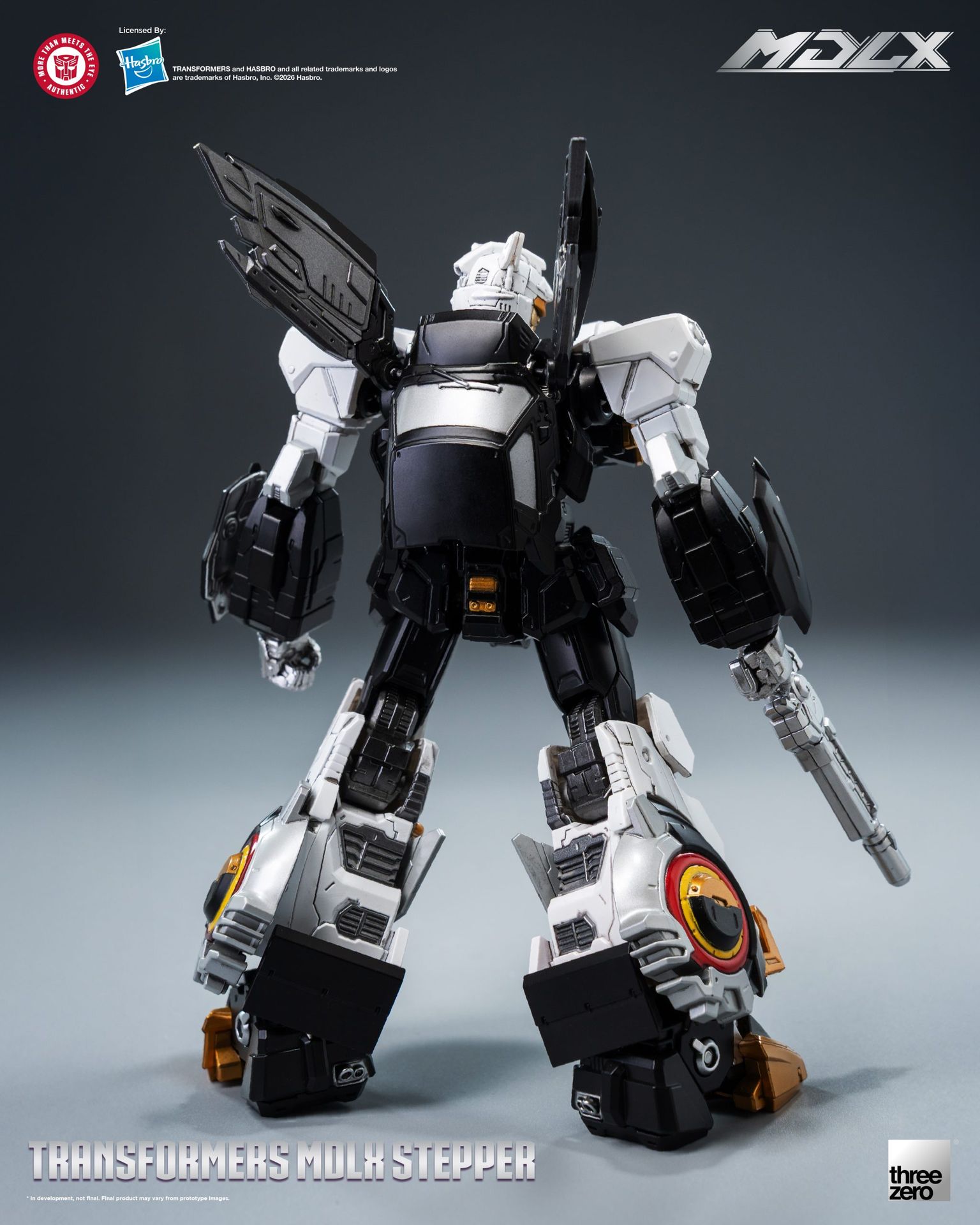 Transformers MDLX Stepper image 10