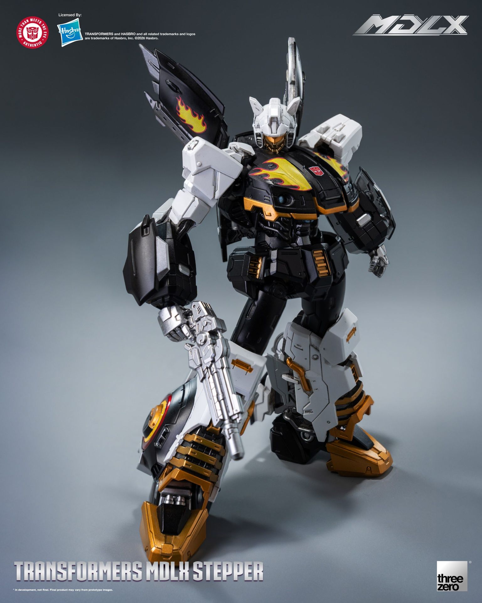 Transformers MDLX Stepper image 6