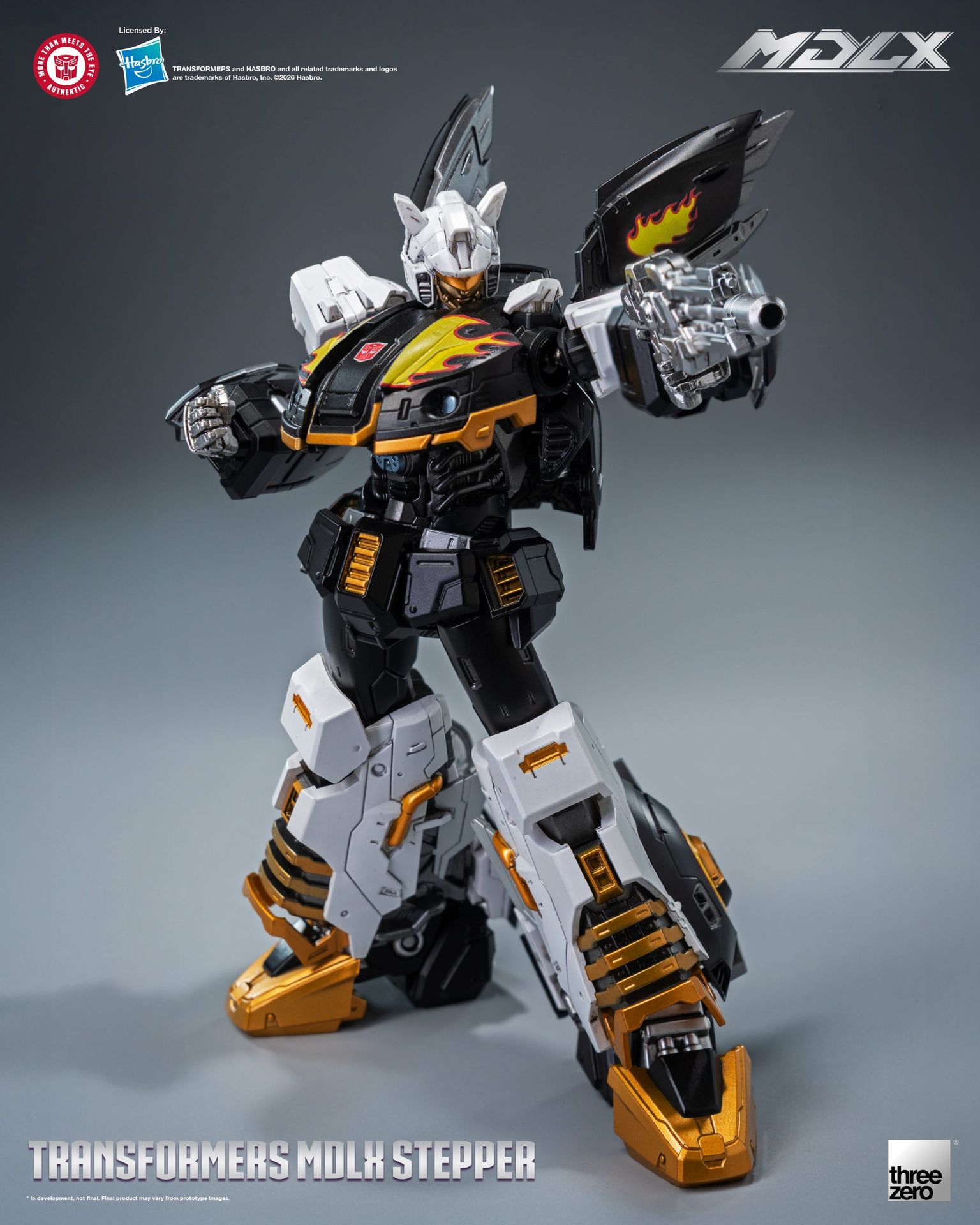 Transformers MDLX Stepper image 8