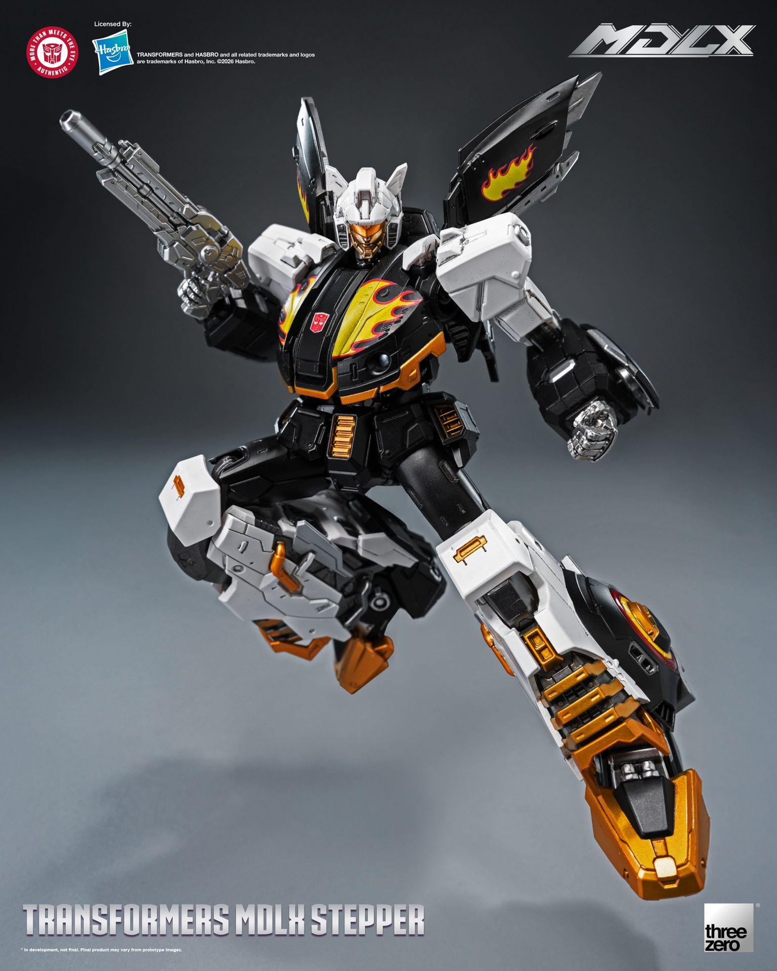 Transformers MDLX Stepper image 9