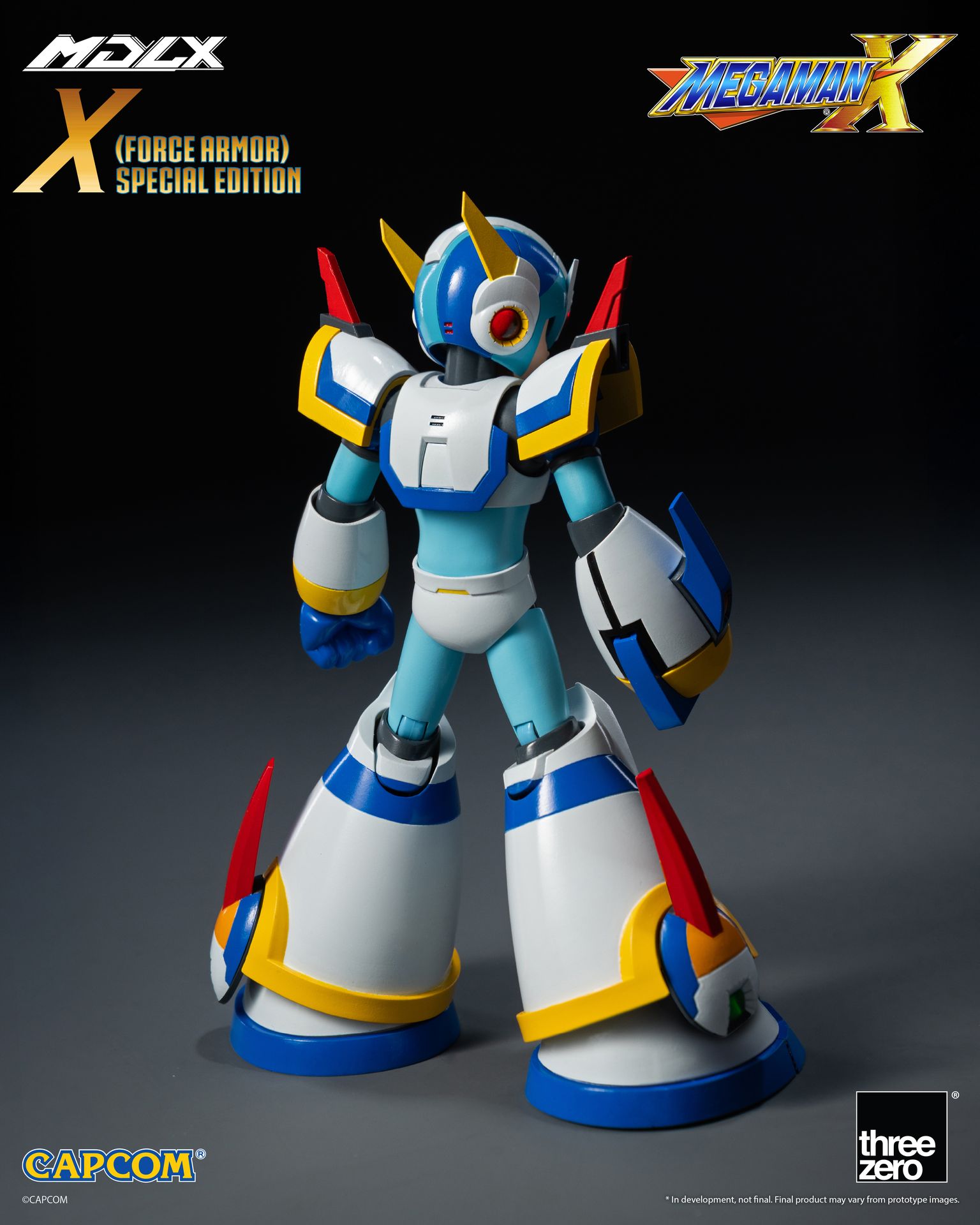 Rockman X / Mega Man X MDLX X (Force Armor) (Special Edition) image 4