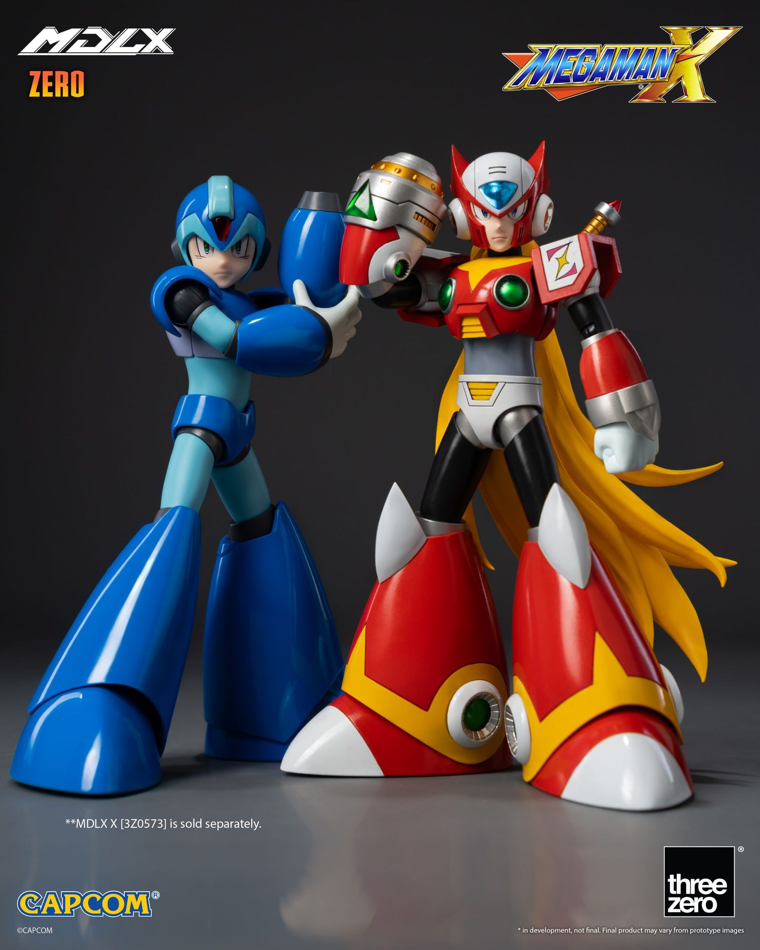 Rockman X / Mega Man X MDLX Zero (Special Edition) image 9