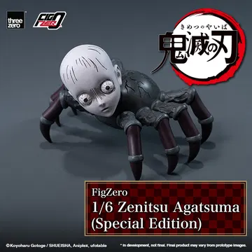 Demon Slayer: Kimetsu no Yaiba FigZero 1/6 Zenitsu Agatsuma (Special Edition)