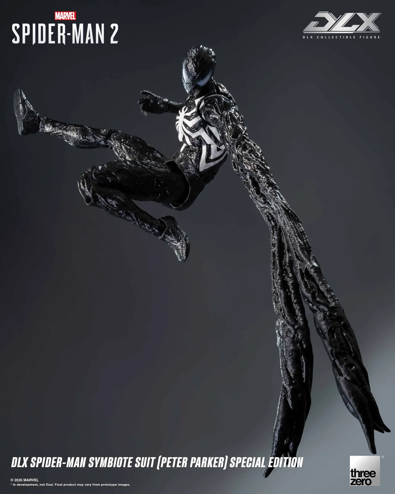 Marvel's Spider-Man 2 DLX Spider-Man Symbiote Suit (Peter Parker) Special Edition image 9