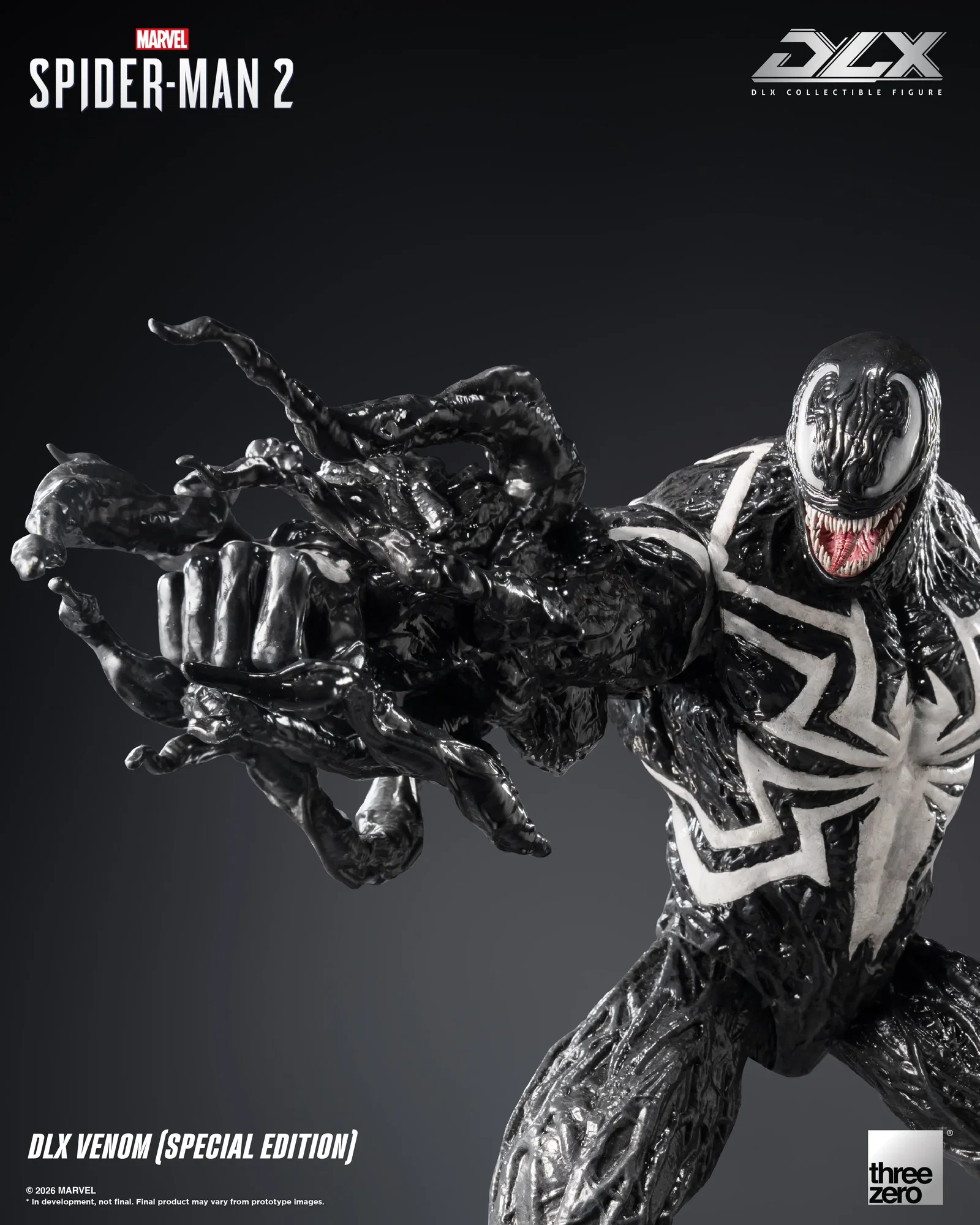Marvel's Spider-Man 2 DLX Venom (Special Edition) image 10