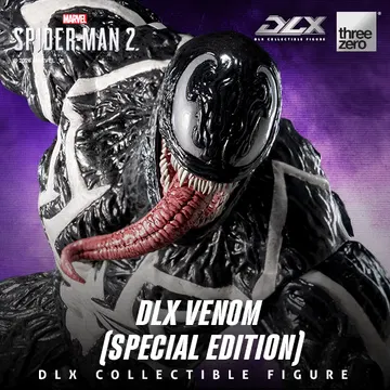 Marvel's Spider-Man 2 DLX Venom (Special Edition)