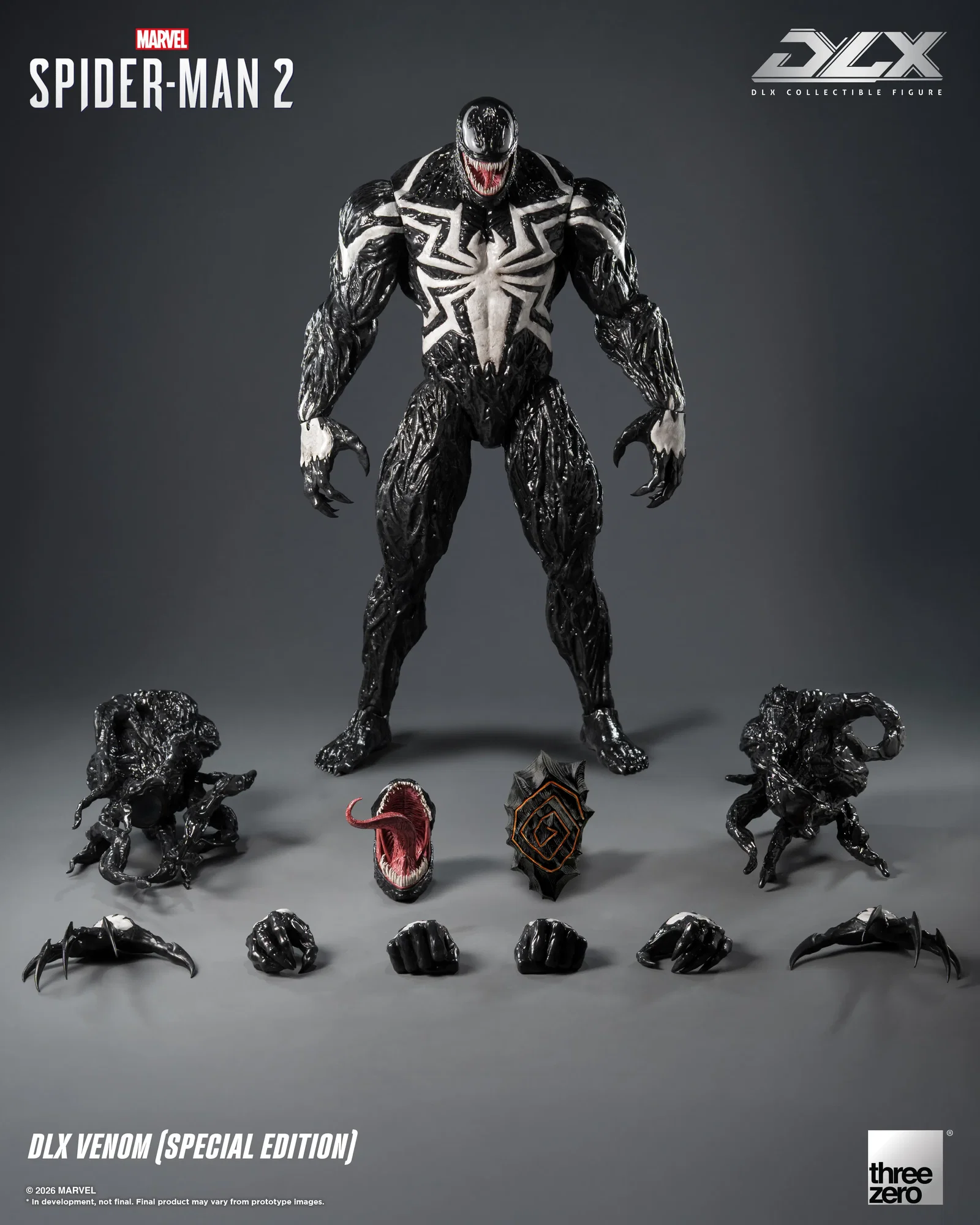 Marvel's Spider-Man 2 DLX Venom (Special Edition) image 2