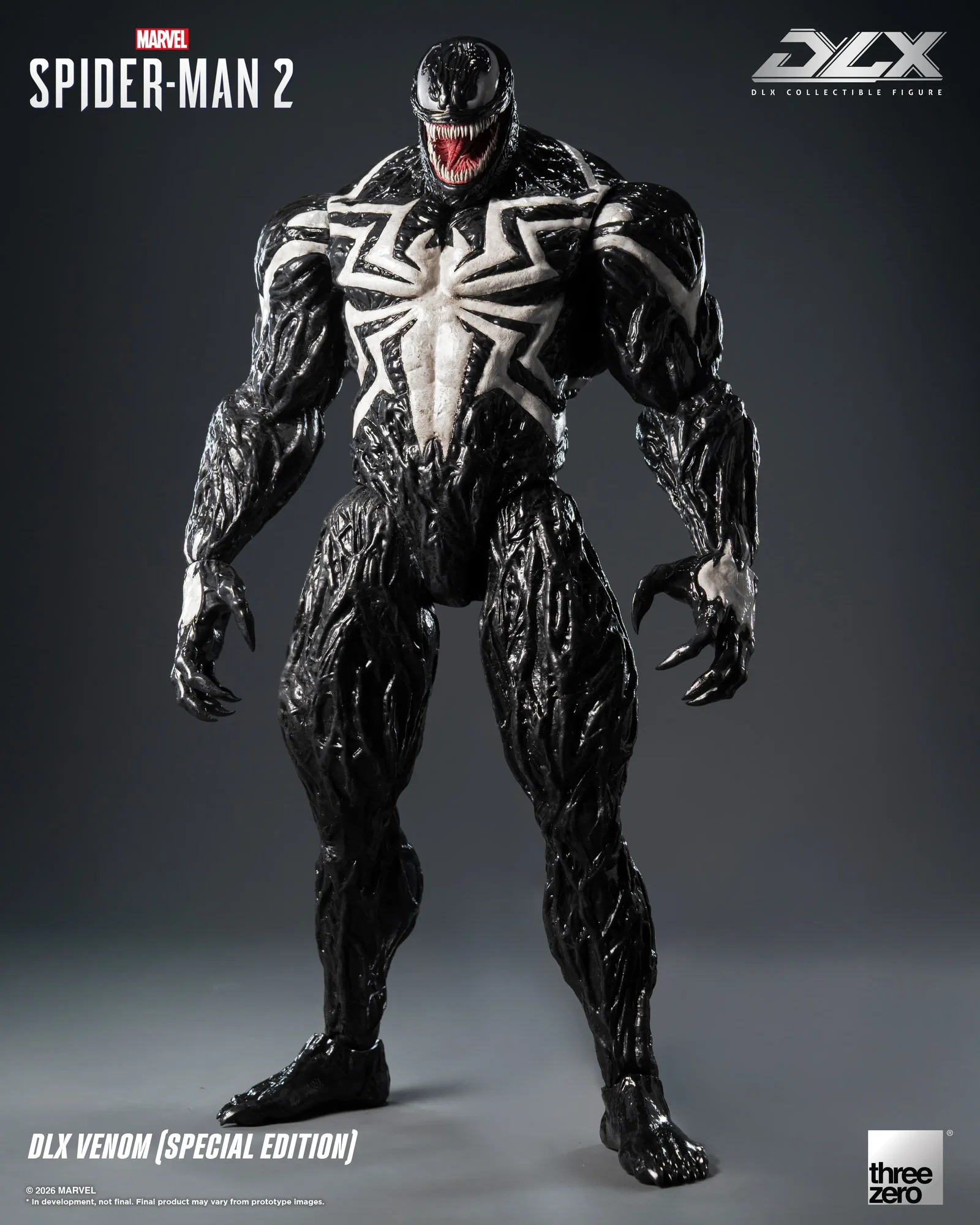 Marvel's Spider-Man 2 DLX Venom (Special Edition) image 3