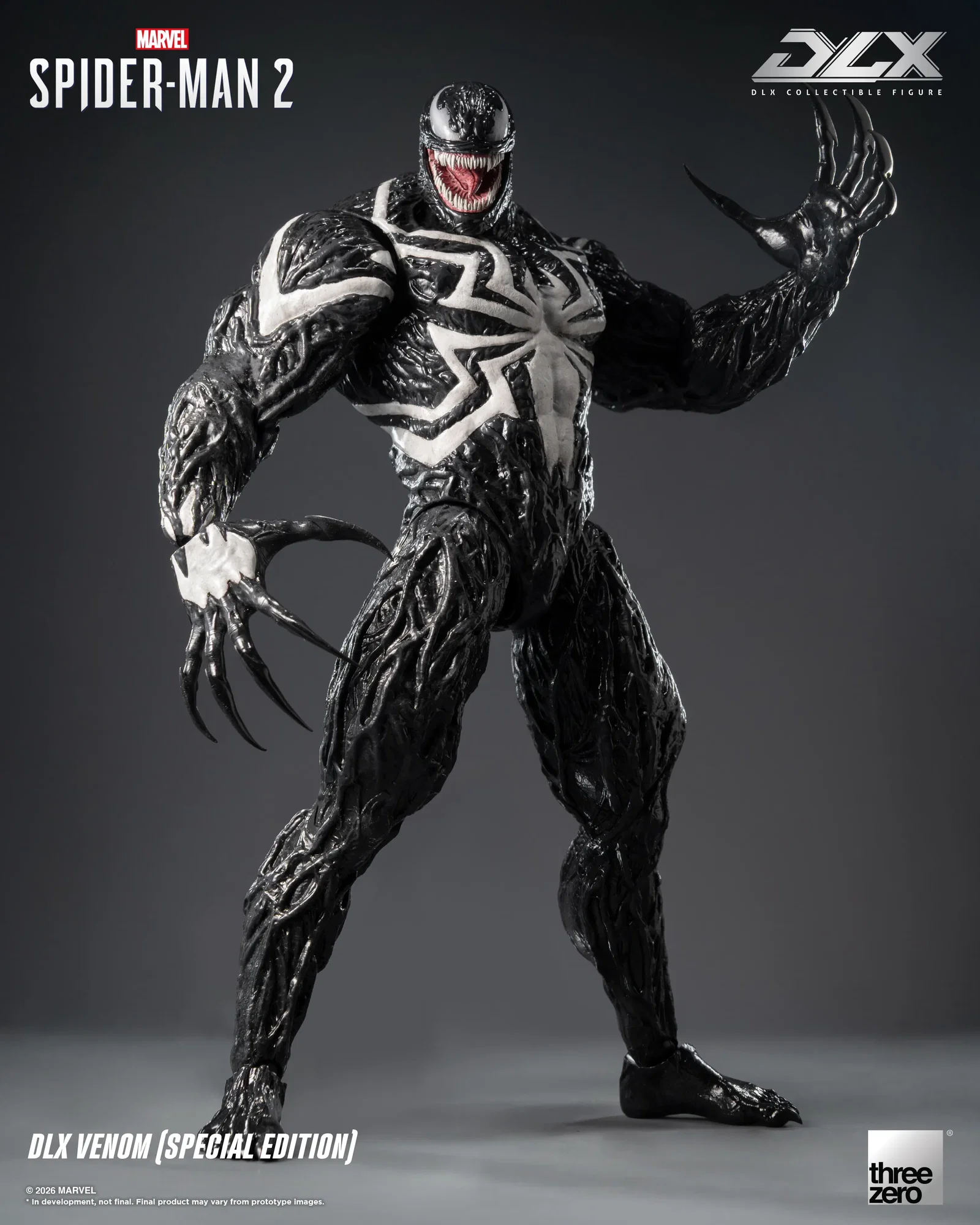 Marvel's Spider-Man 2 DLX Venom (Special Edition) image 5