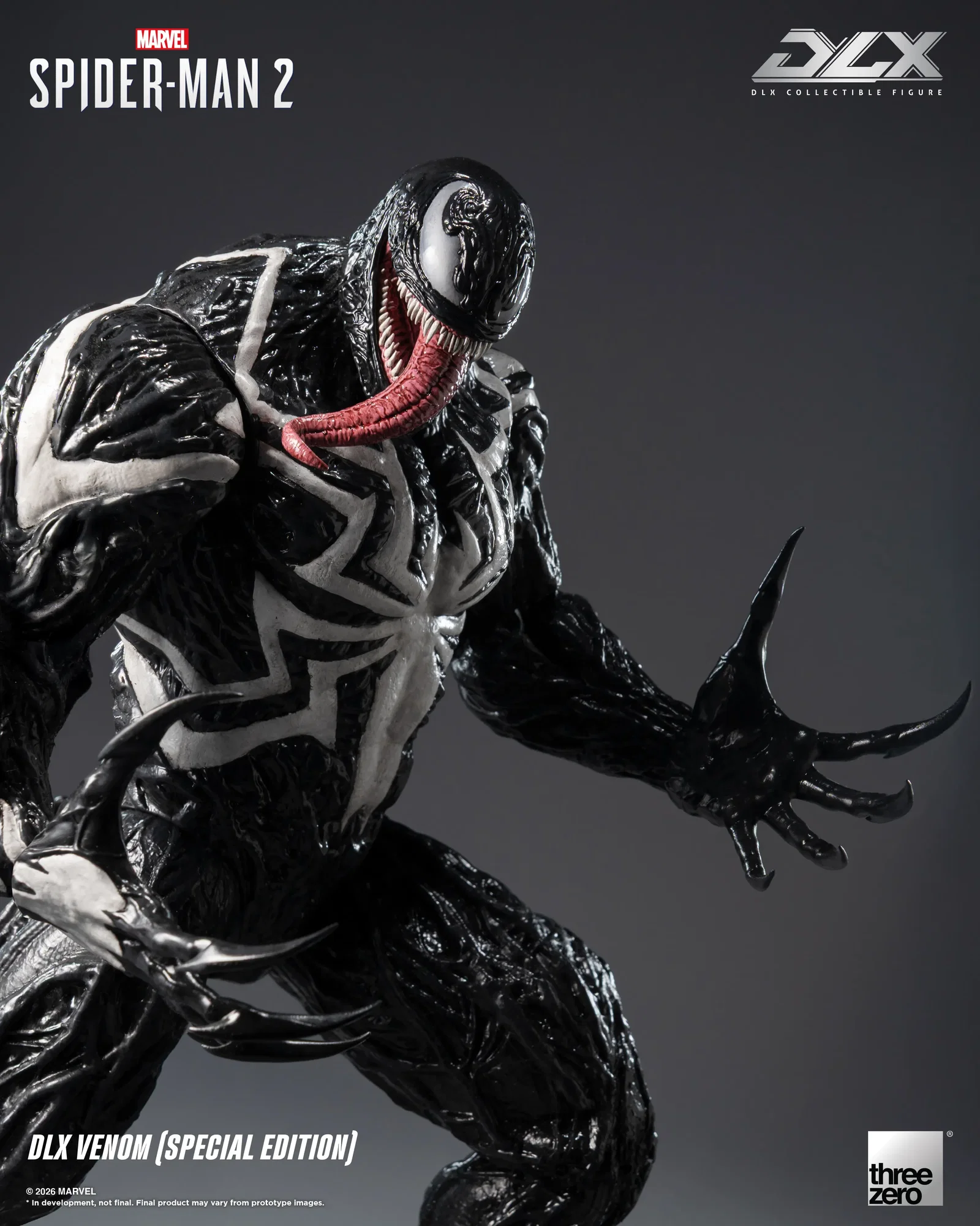 Marvel's Spider-Man 2 DLX Venom (Special Edition) image 6