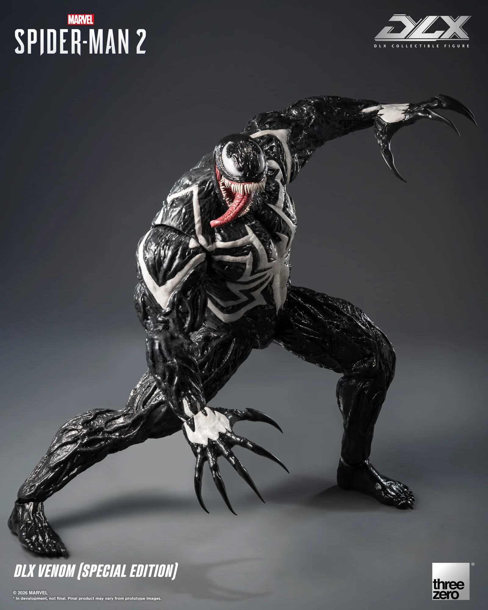 Marvel's Spider-Man 2 DLX Venom (Special Edition) image 8