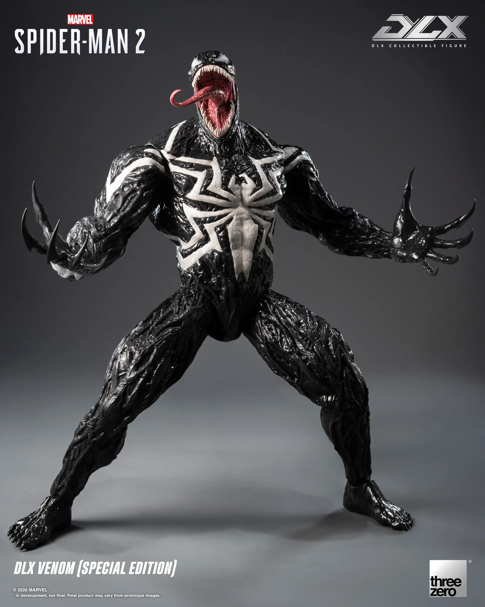 Marvel's Spider-Man 2 DLX Venom (Special Edition) image 9