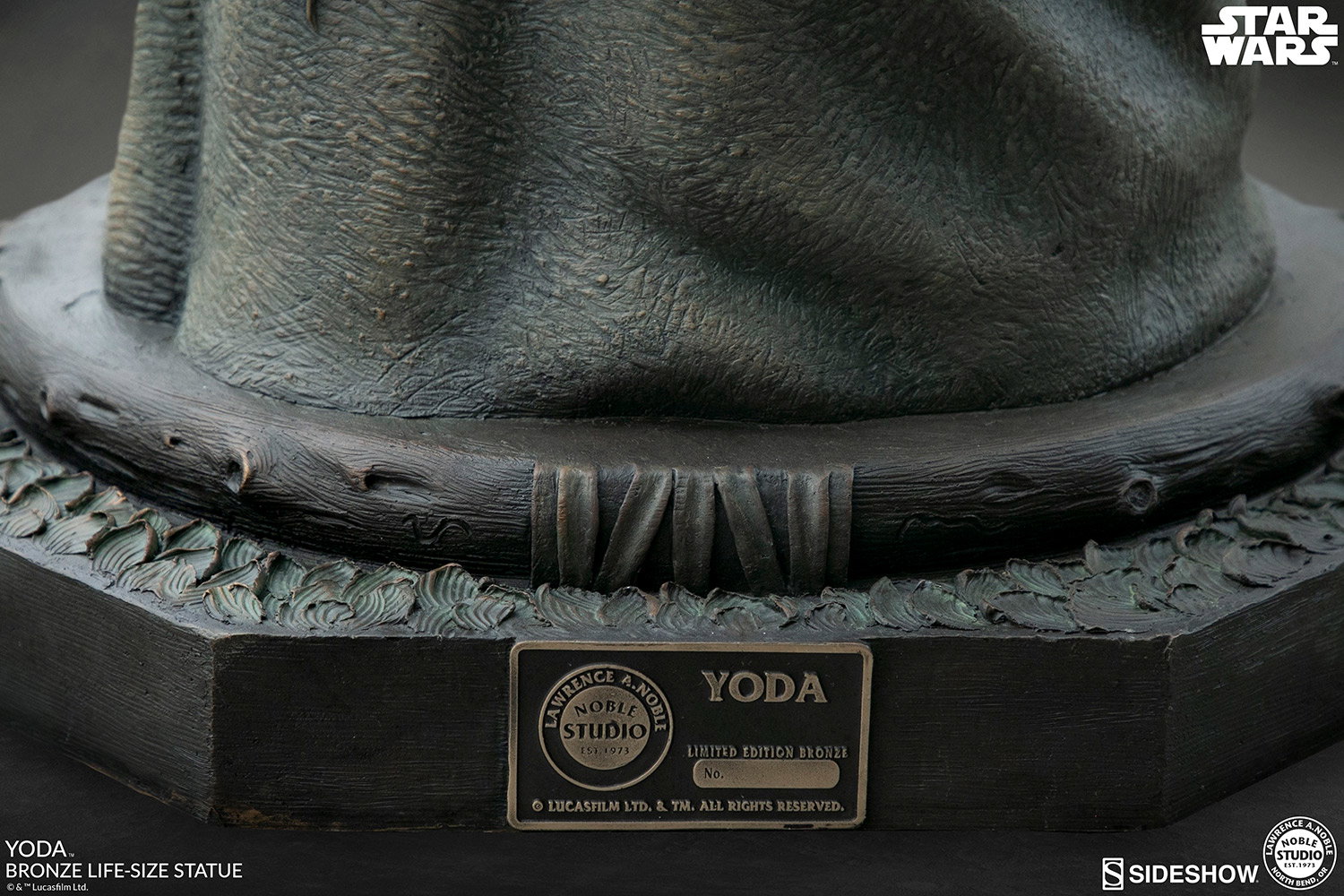 Yoda Bronze image 10