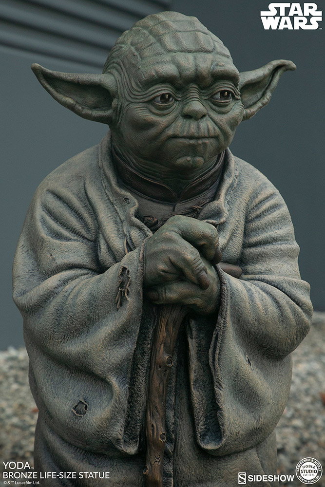Yoda Bronze image 1