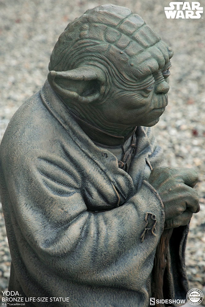 Yoda Bronze image 2